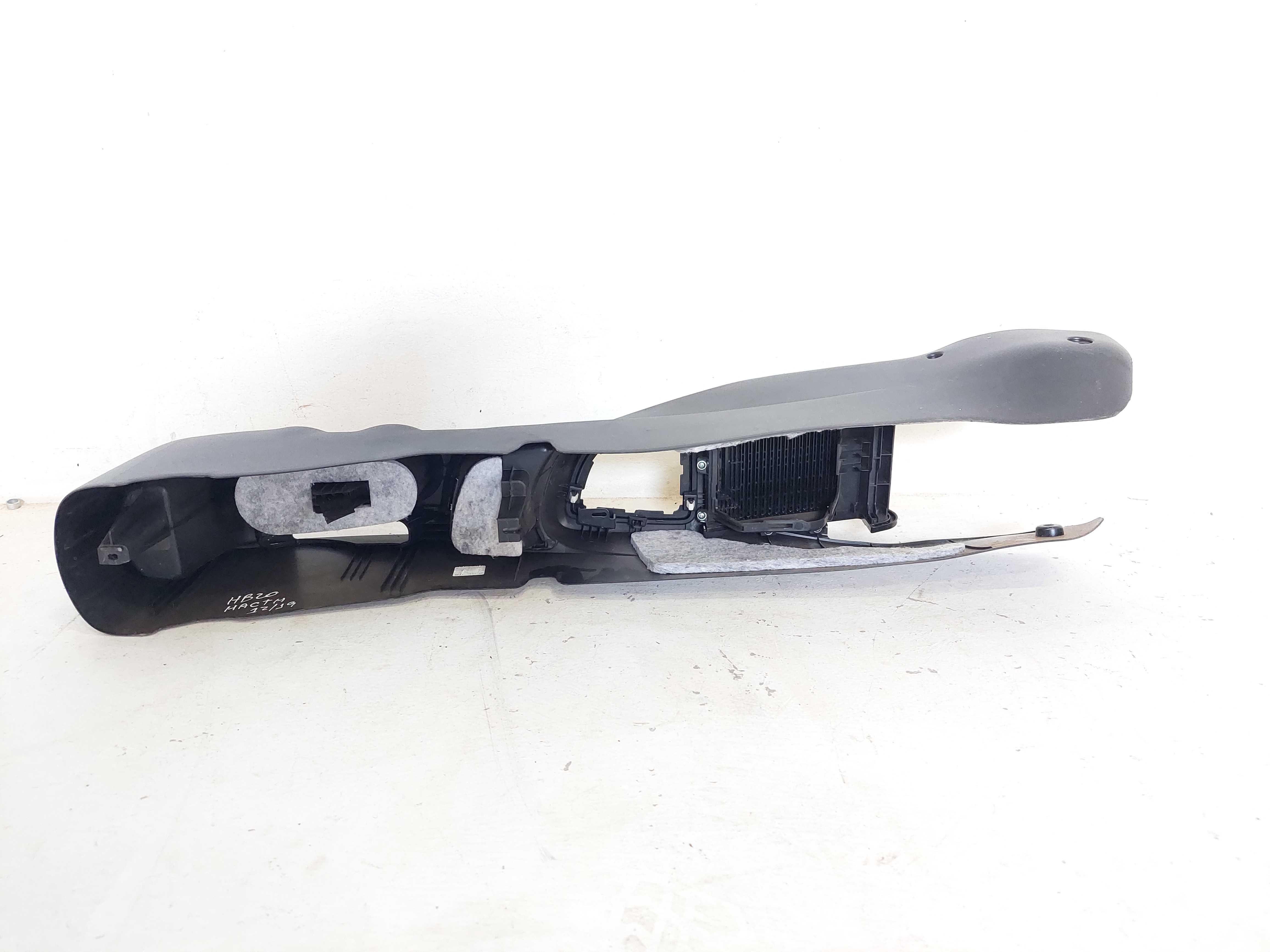Console Central Hb20 Hatch 2012 2013 2014 2015/2019 Original 3