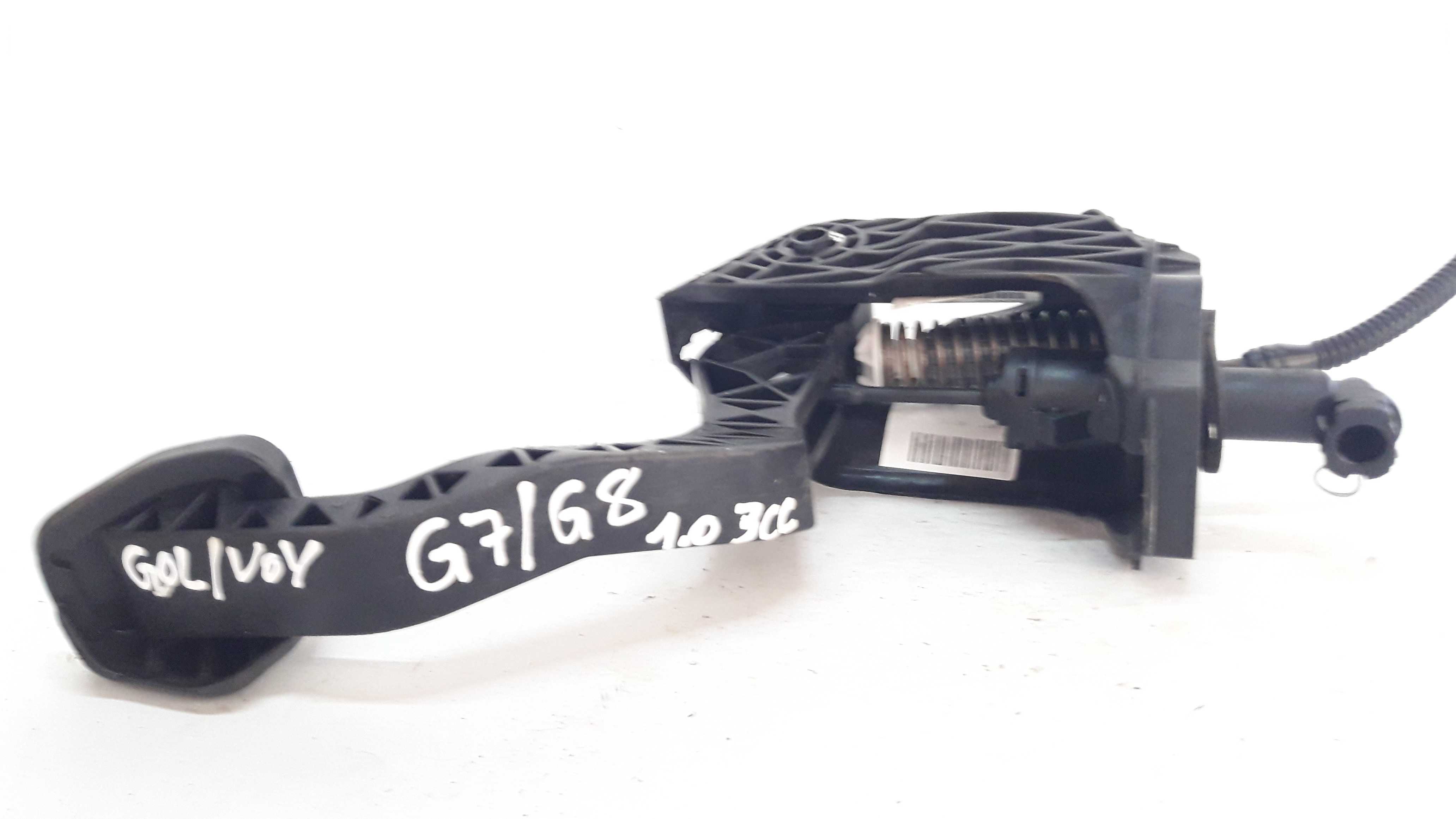 Pedal Acelerador Eletronico Gol Voyage G7 G8 Avaria Estética 3