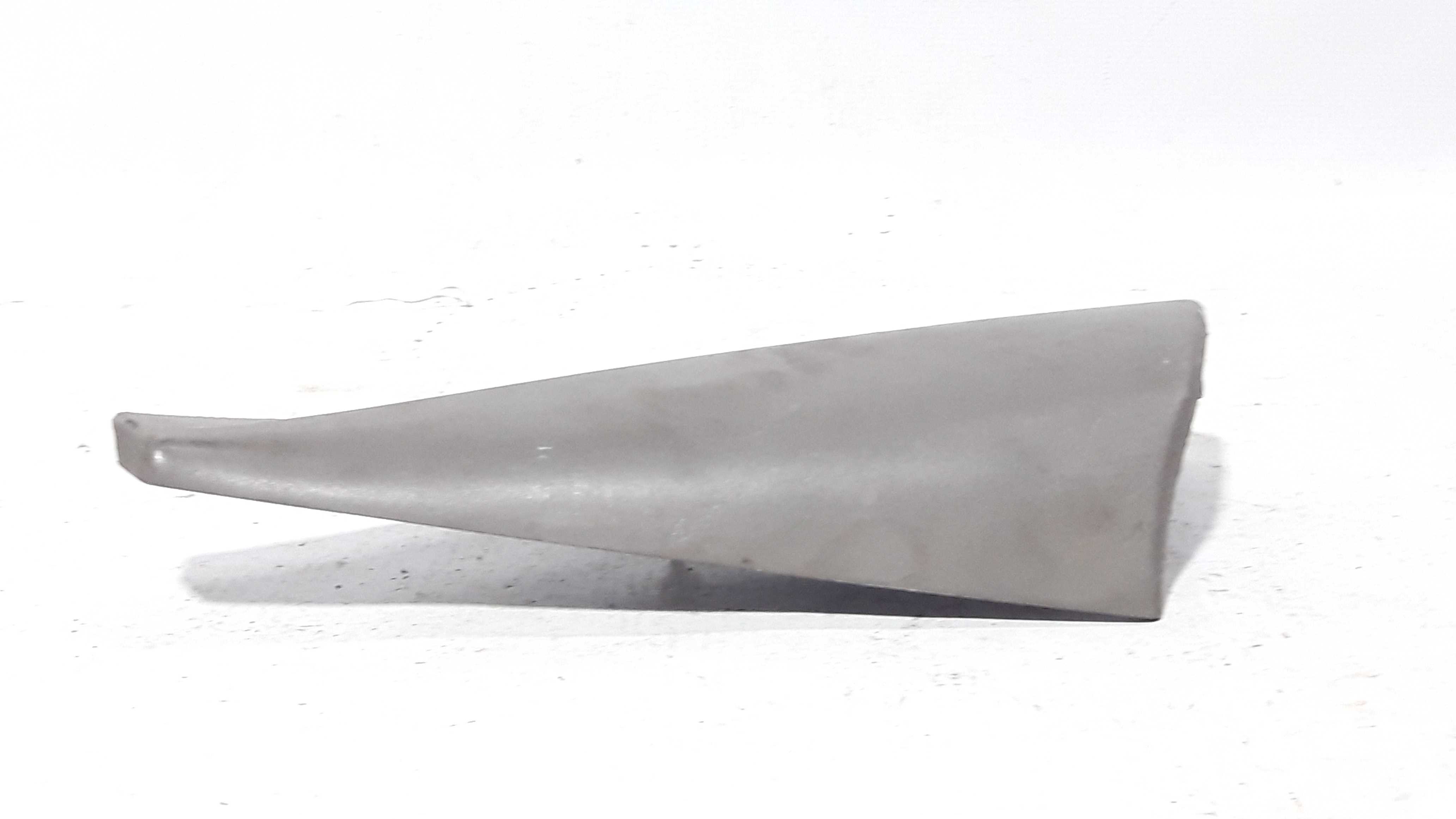 Moldura Int Traseira Direita Xsara Picasso 2/12 9630262477 Cinza 4