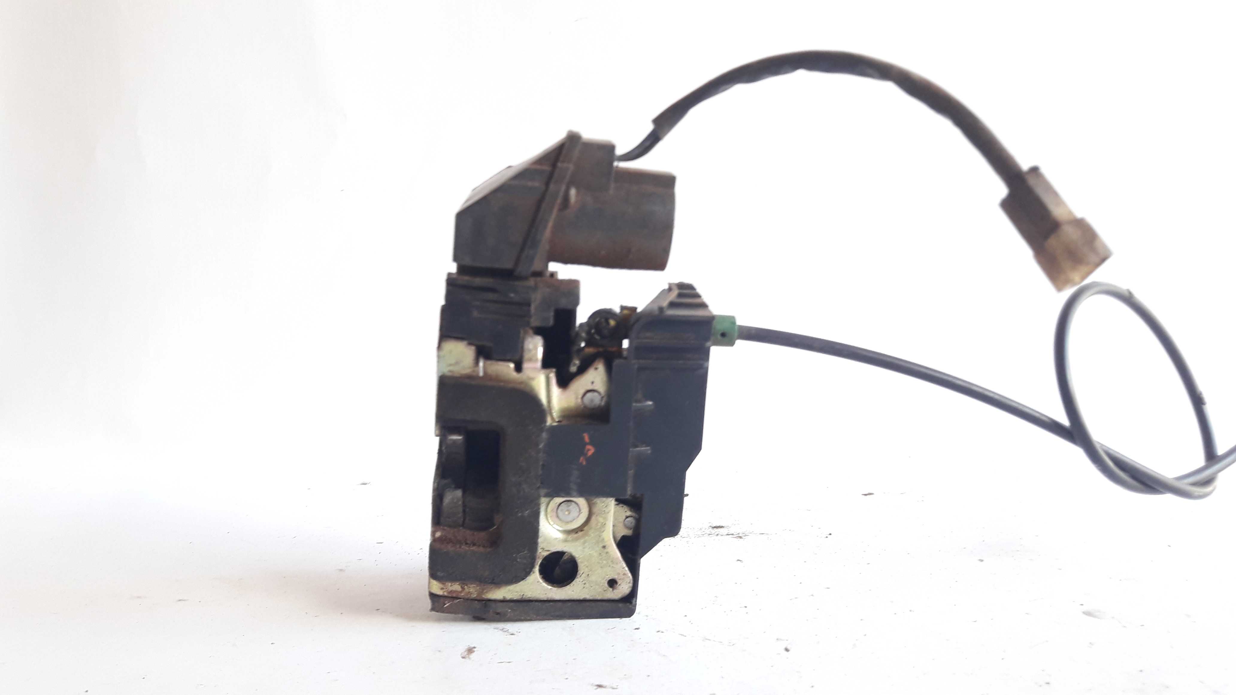 Fechadura Dianteira Direita Fiesta 2004 2005 06/12 Original 2