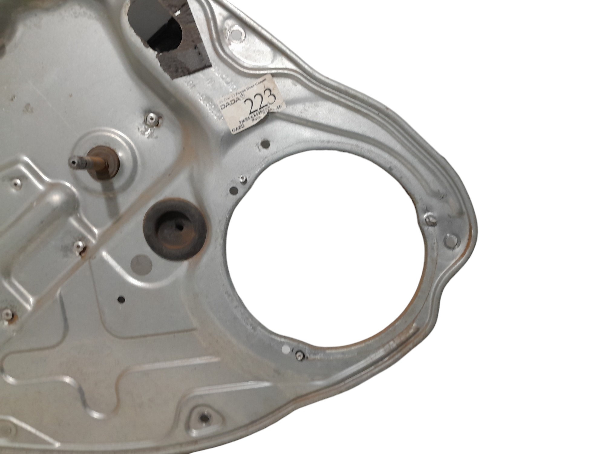 Maquina De Vidro Traseira Esquerda Ford Focus 2009 A 2012 3