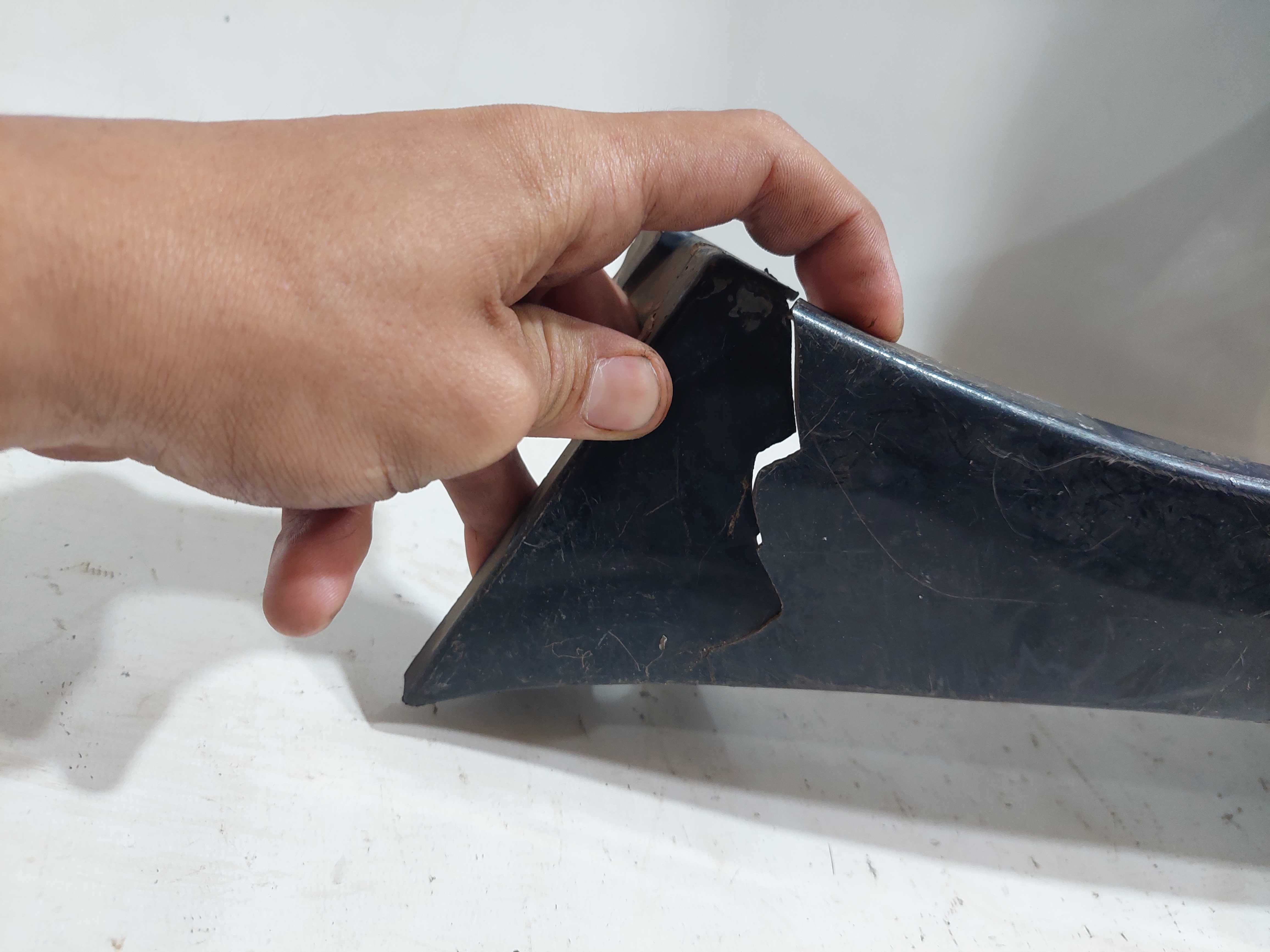 Paralama Lado Esquerdo Renault Senic Original Usado 3