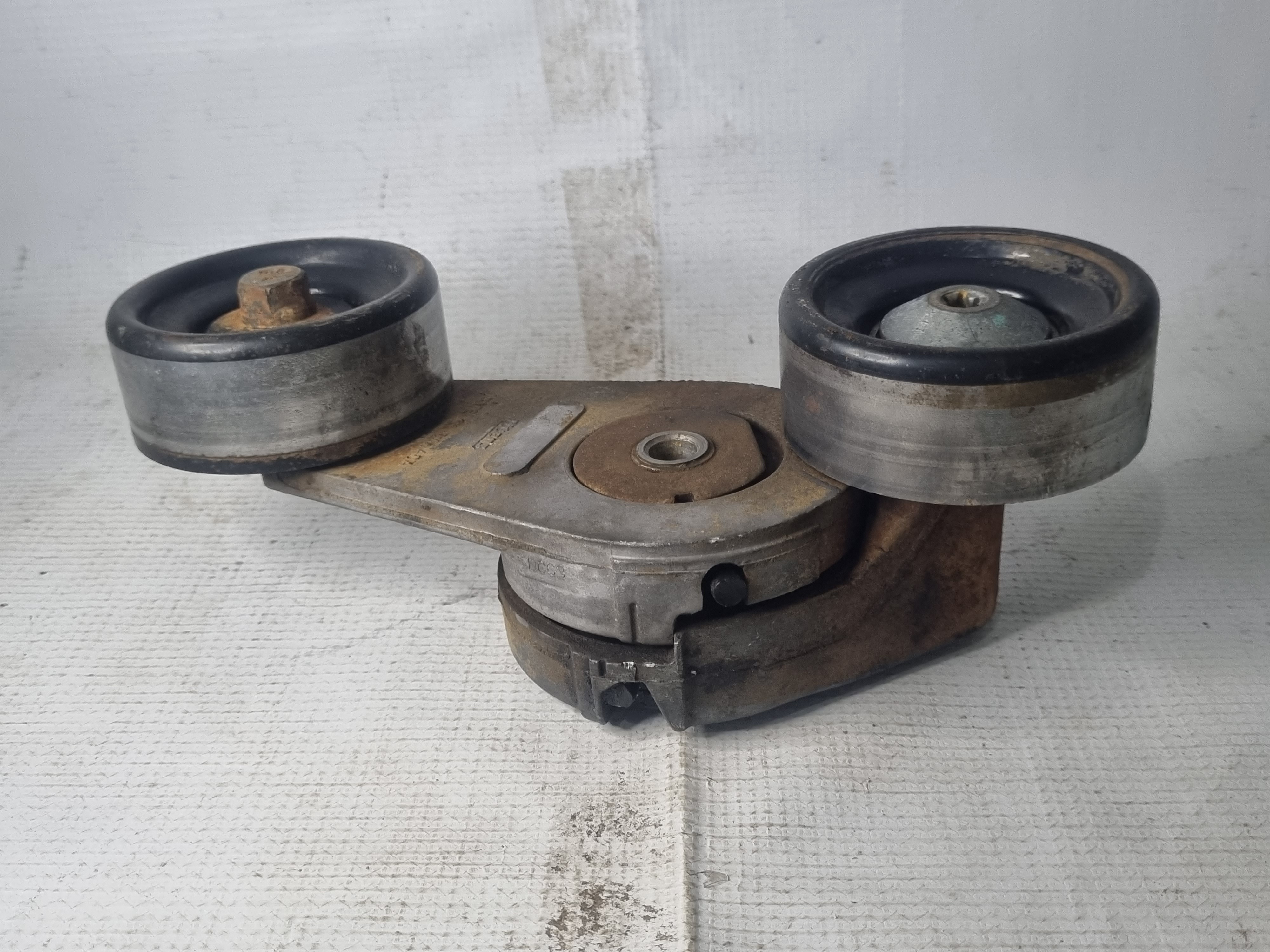 Tensor Da Correia Hb20x Original 1.6 2016 A 2019 Original 4