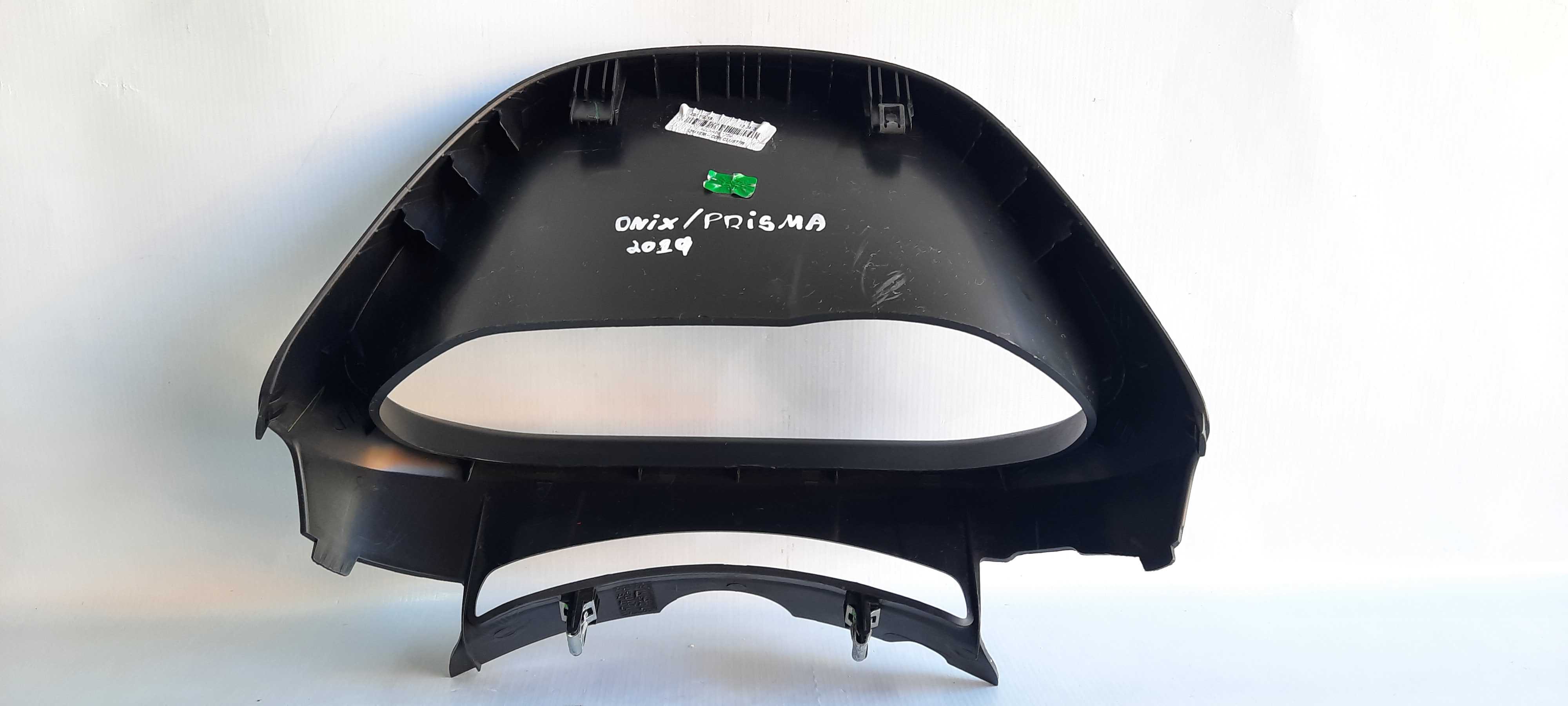 Moldura Painel Instrumento Ônix Prisma 19 52141036 Original 4