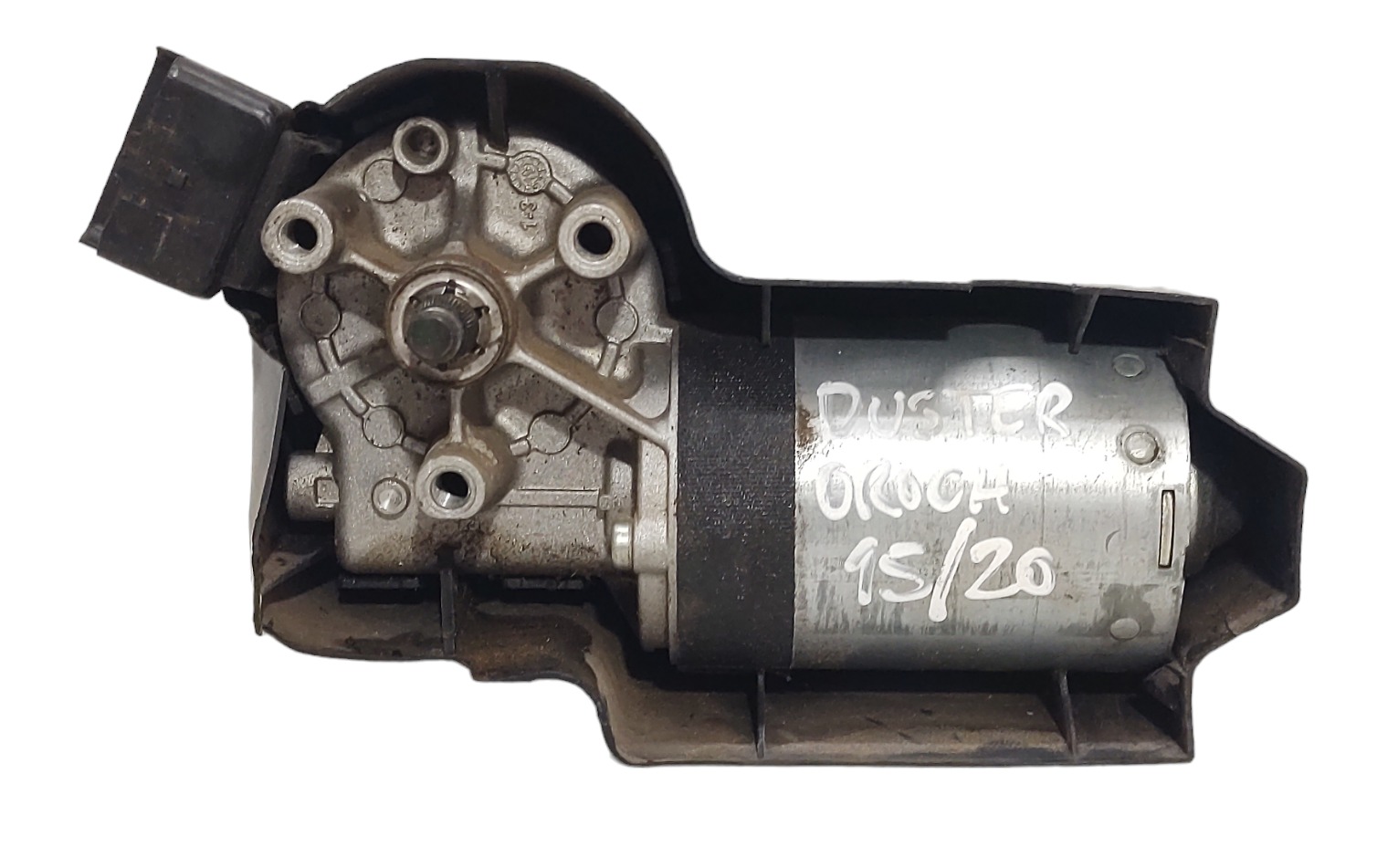 Motor Limpador Parabrisa Duster Oroch 15 A 20 F006b20088 1