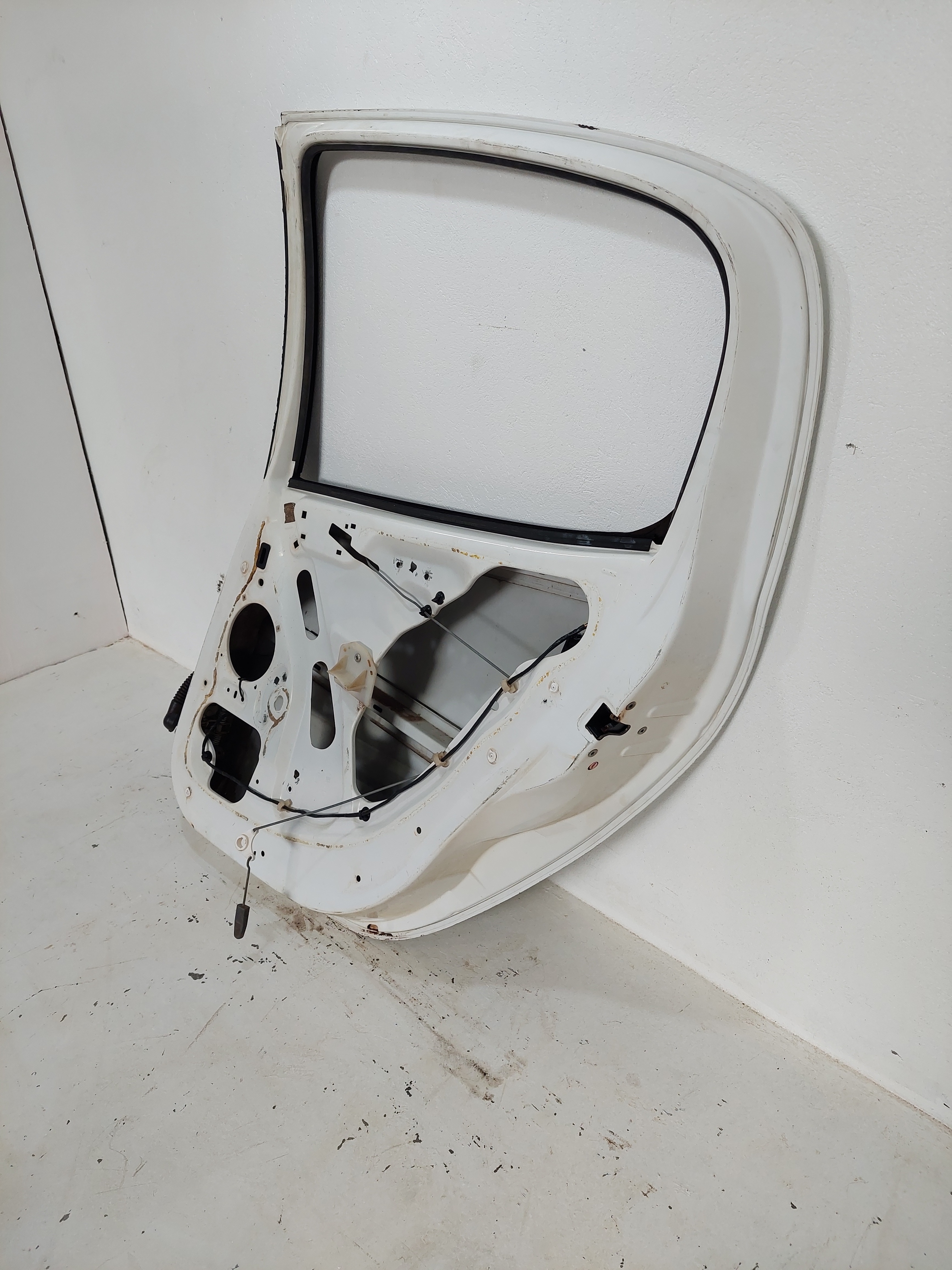 Porta Traseira Direita Peugeot 207/207 Original 4