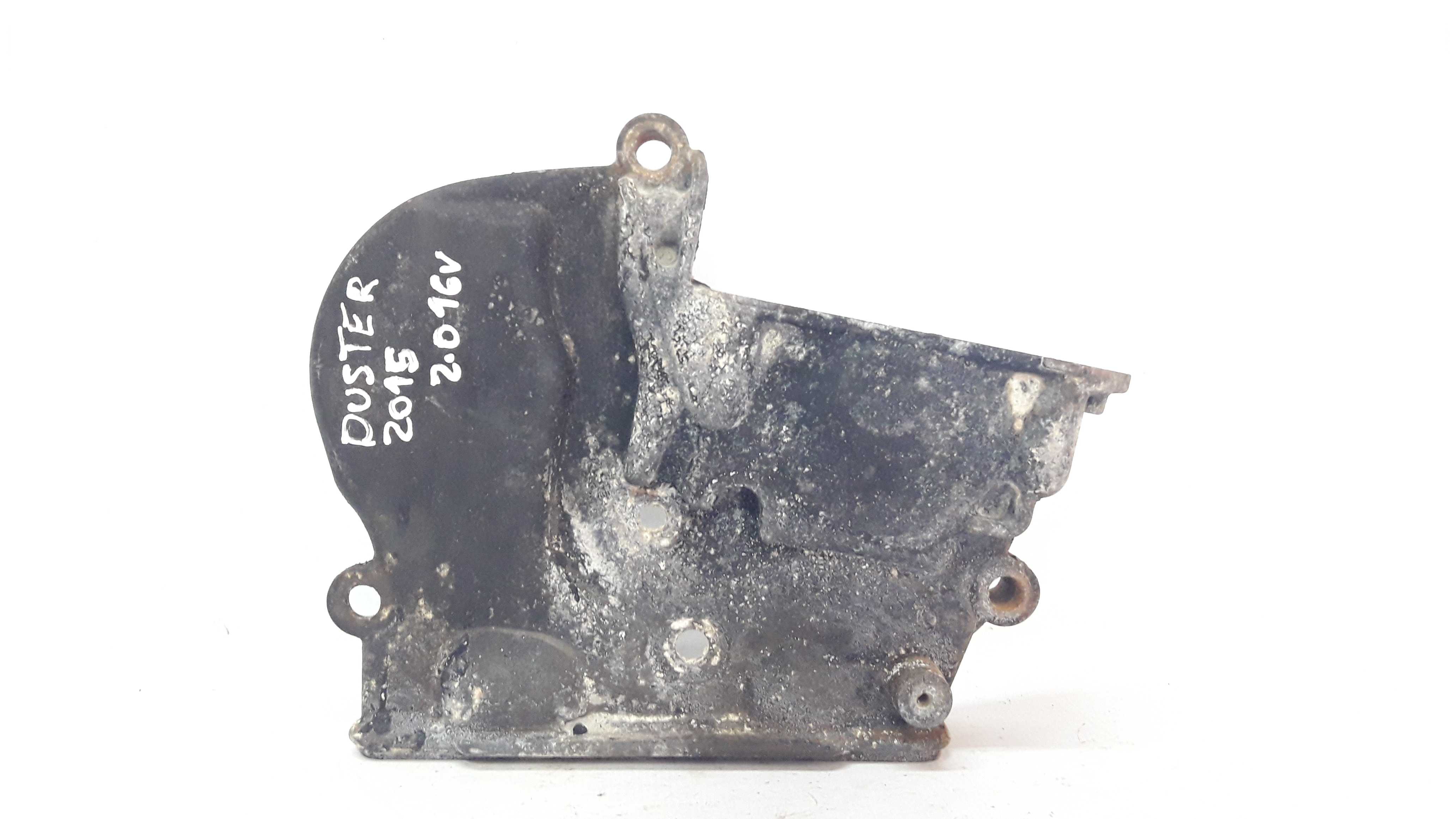 Tampa Caixa Protetora Motor Duster 2.0 16v 15 612029415 1