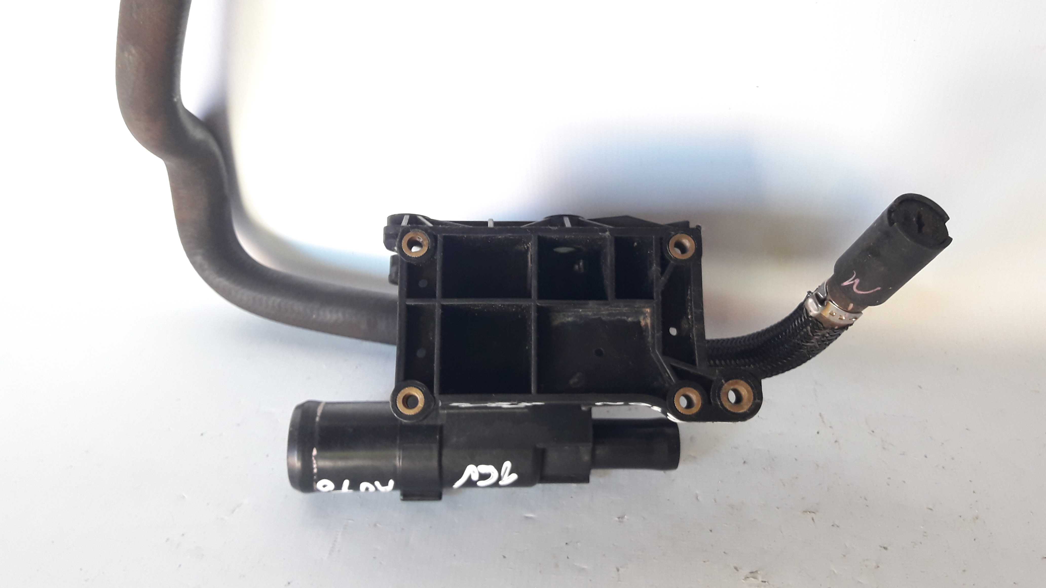 Carcaça Válvula Termostatica Ford Fusion 2.5 16v Aut 10/12 4