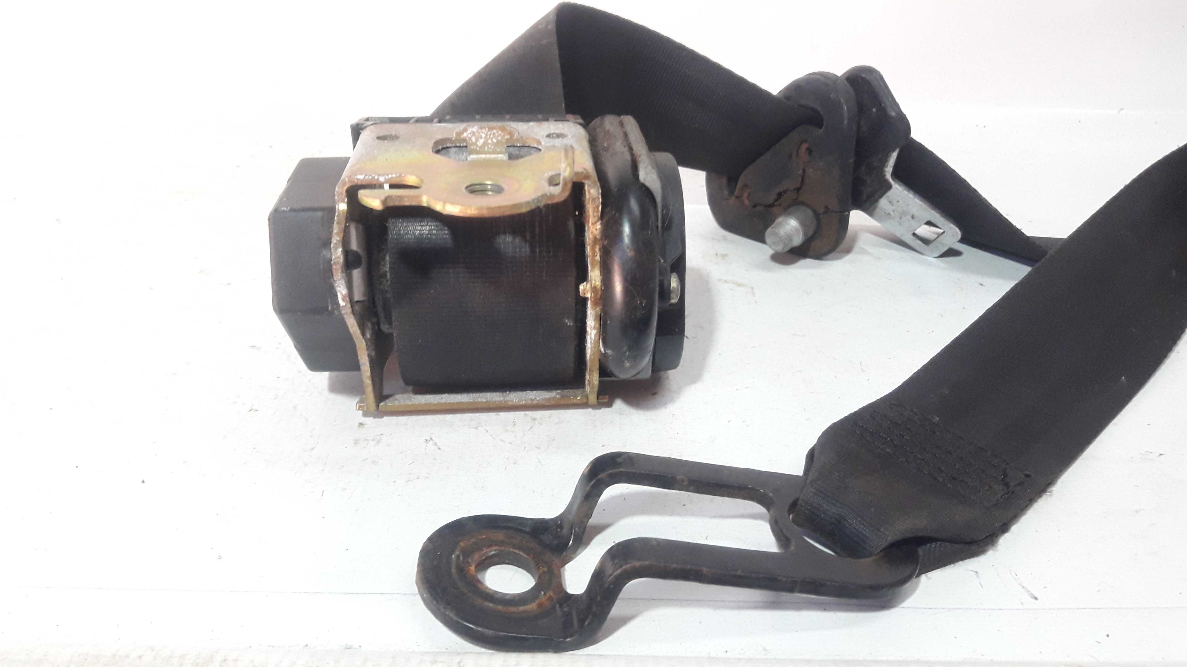 Cinto Segurança Diant Esquerdo Peugeot 206 C Air Bag 4p 99/7 5
