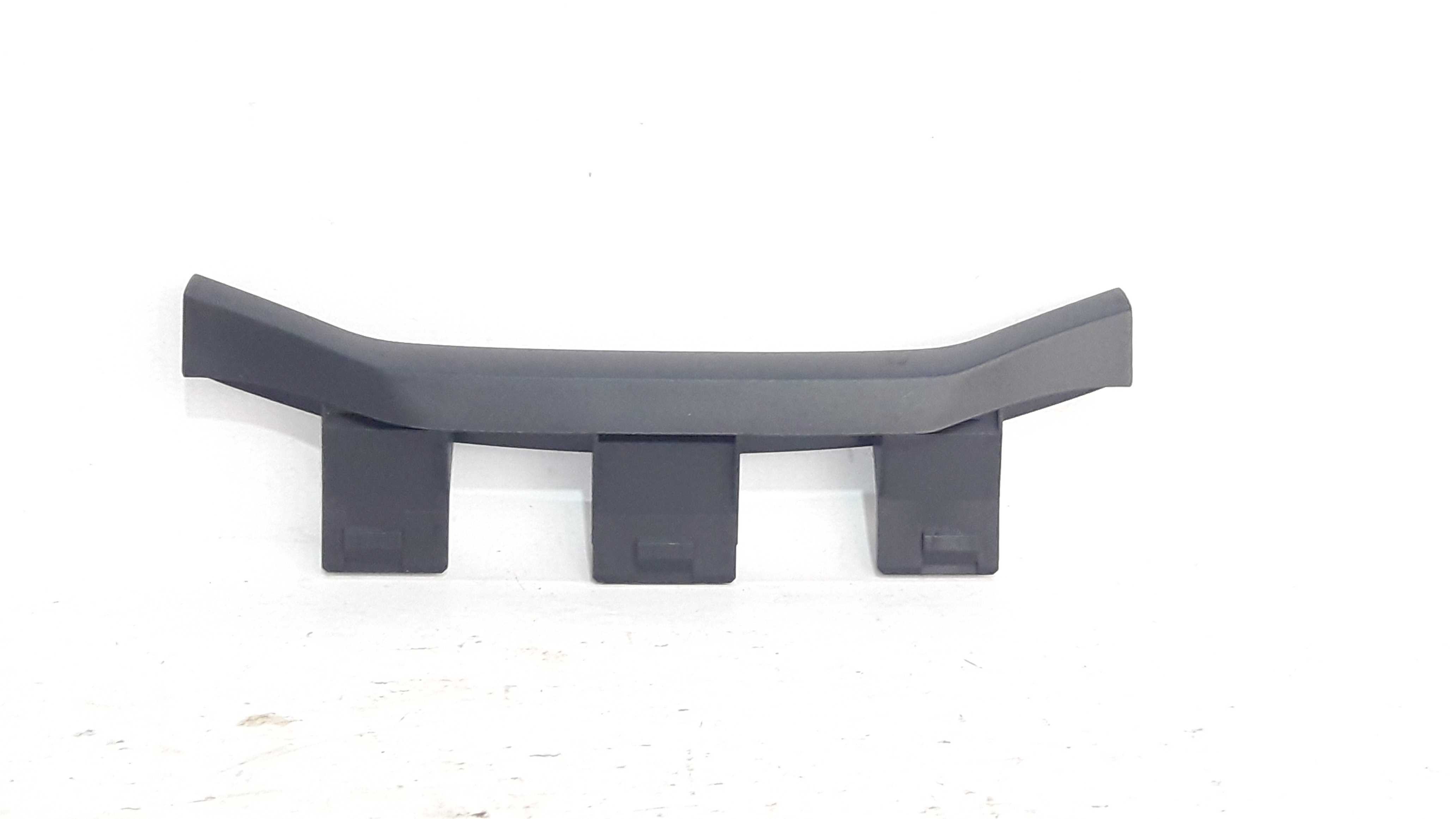 Moldura Inferior Painel Gol 17 A 23 5u1857059a Preto 8