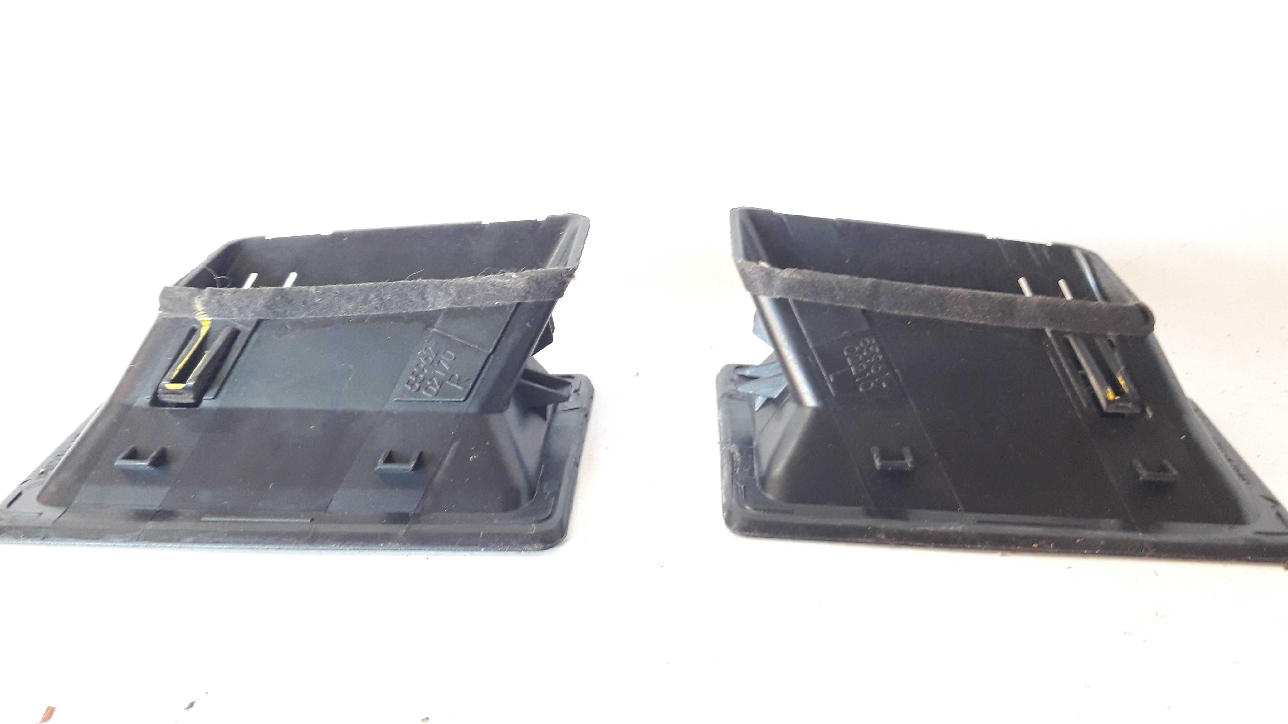 Grade Difusor Ar Painel Corolla 17 18 19 5596202170 2