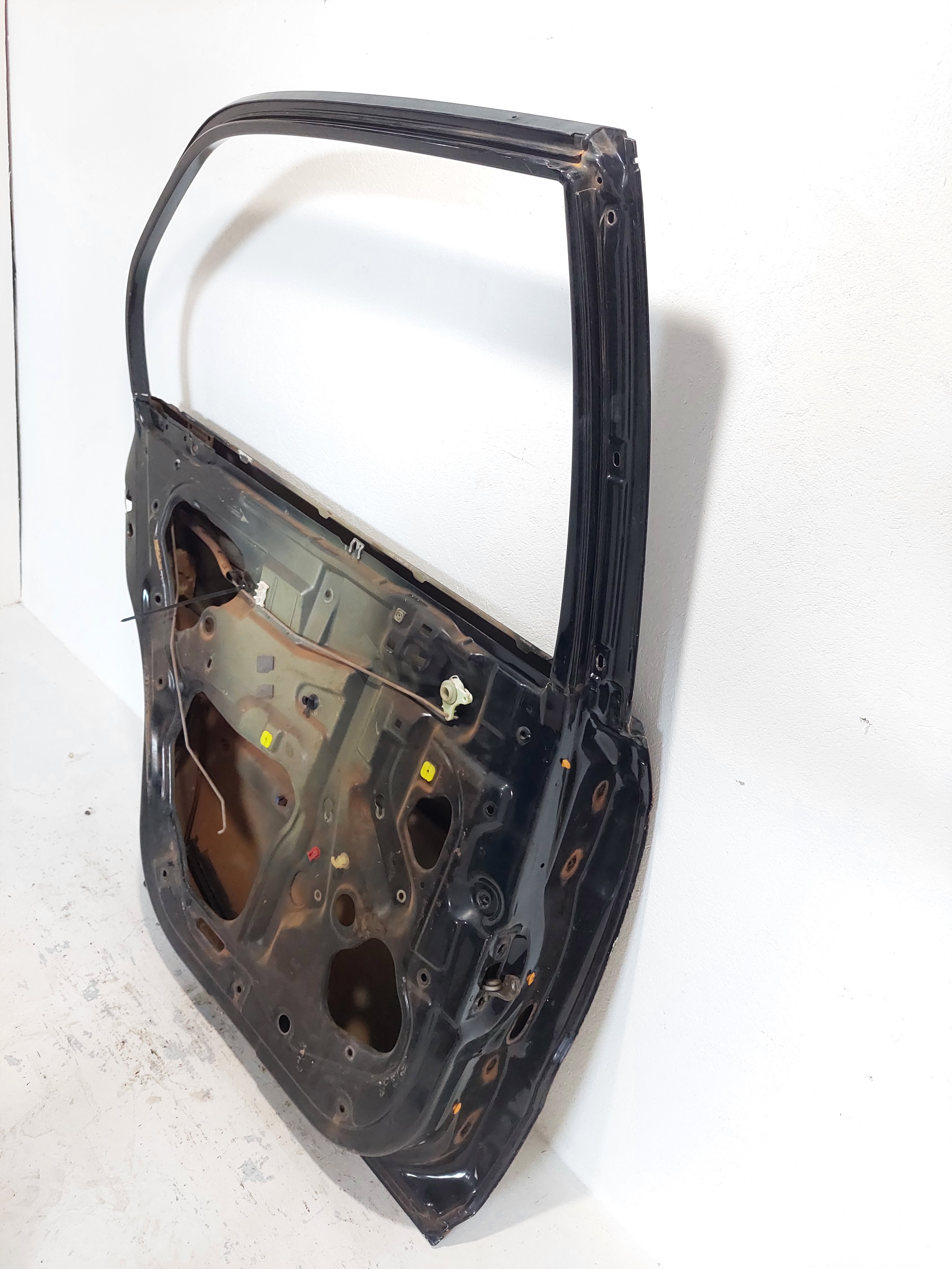 Porta Traseira Esquerda Honda Civic Original 1996/2000 4