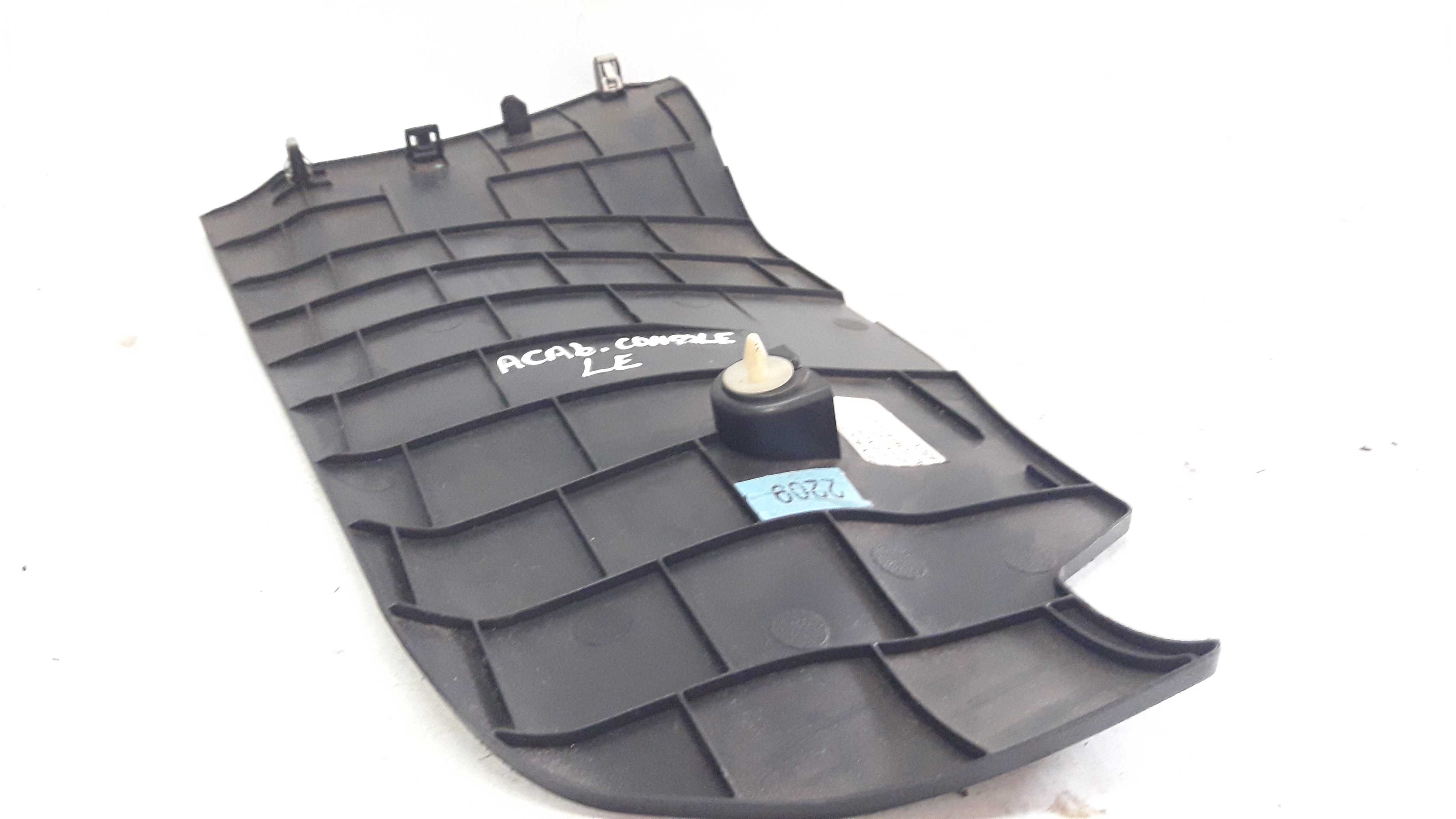 Moldura Esquerda Console Fluence 12 A 15 689301736r 6