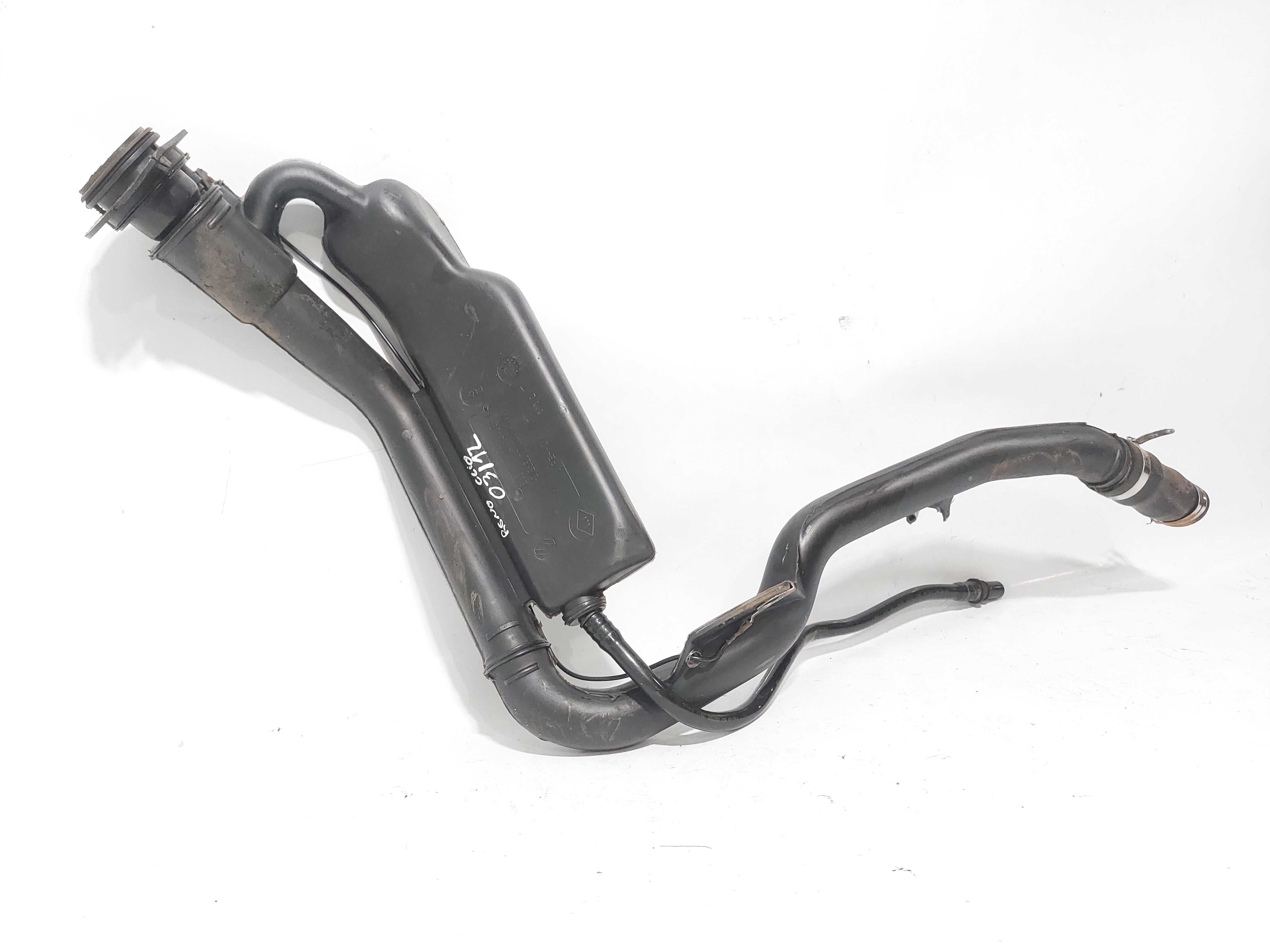 Tubo Gargalo Tanque De Combustível Renault Clio 2003 Á 2012 1