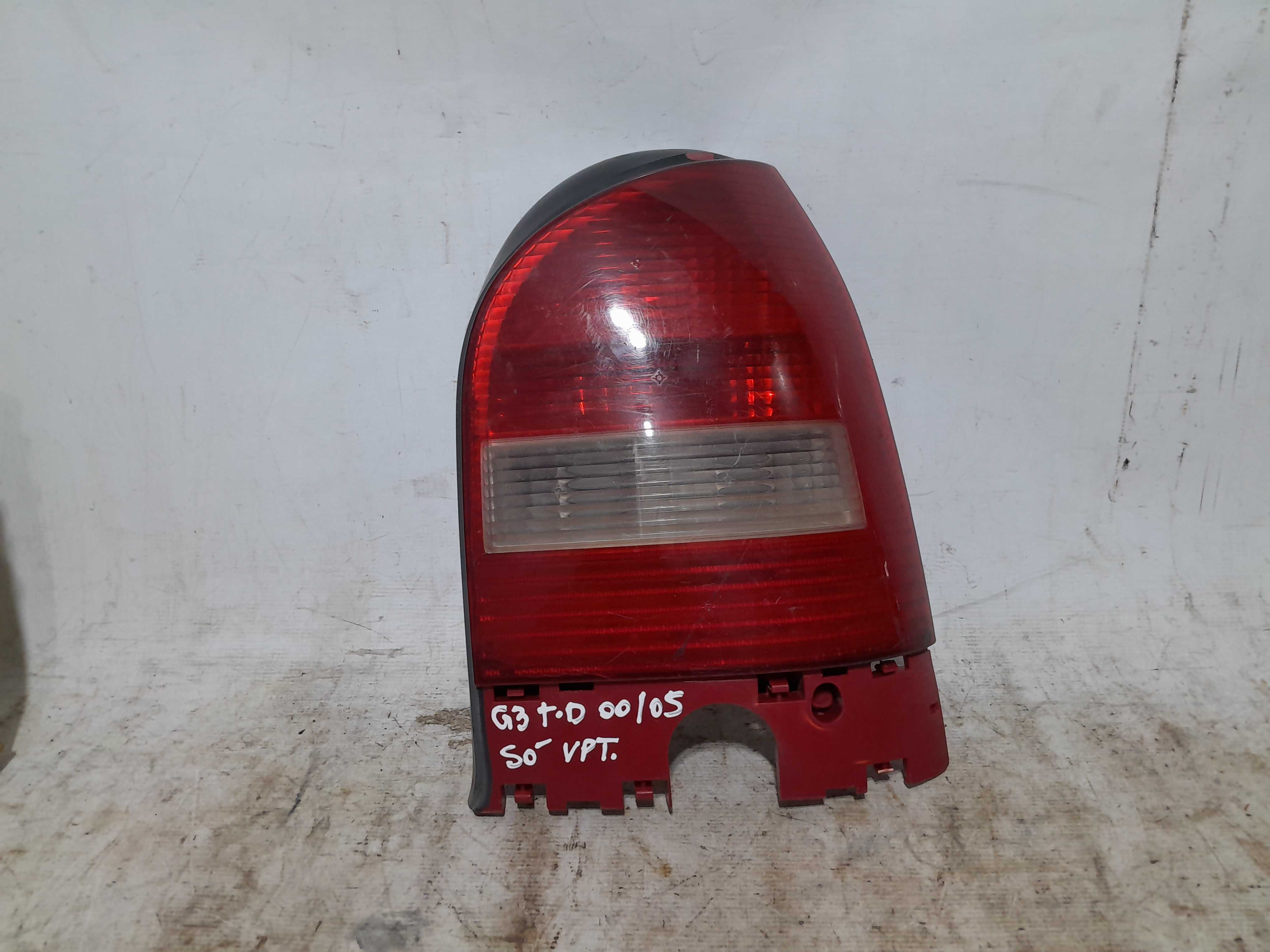 Lanterna Lado Direito Gol G3 2000 A 2005 1