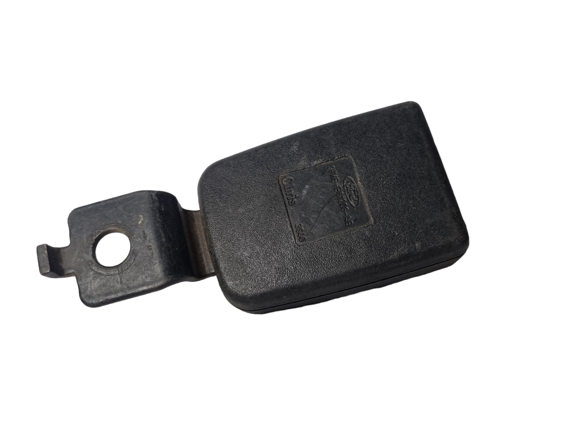 Fecho Haste Engate Fêmea Cinto Segurança Ford Ka Até 07 Orig 3