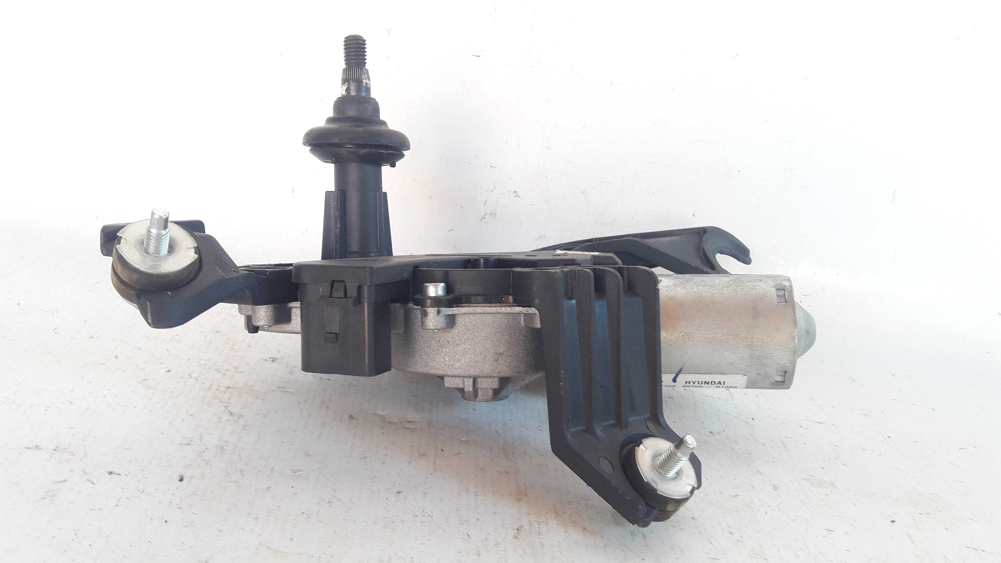 Motor Limpador Vidro Traseiro Hb20 Hatch 2017/2020 Original 4