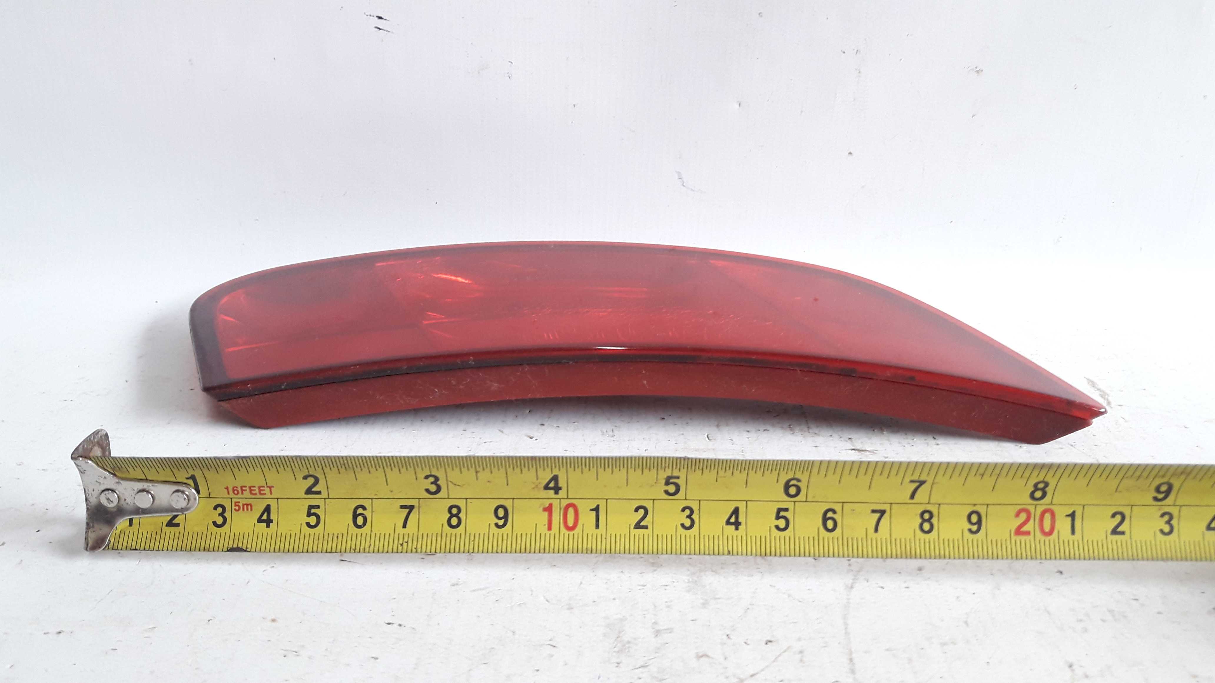 Lanterna Tampa Traseira Direita Siena 4/08 46846705 Original Direito/passageiro Vermelha 3