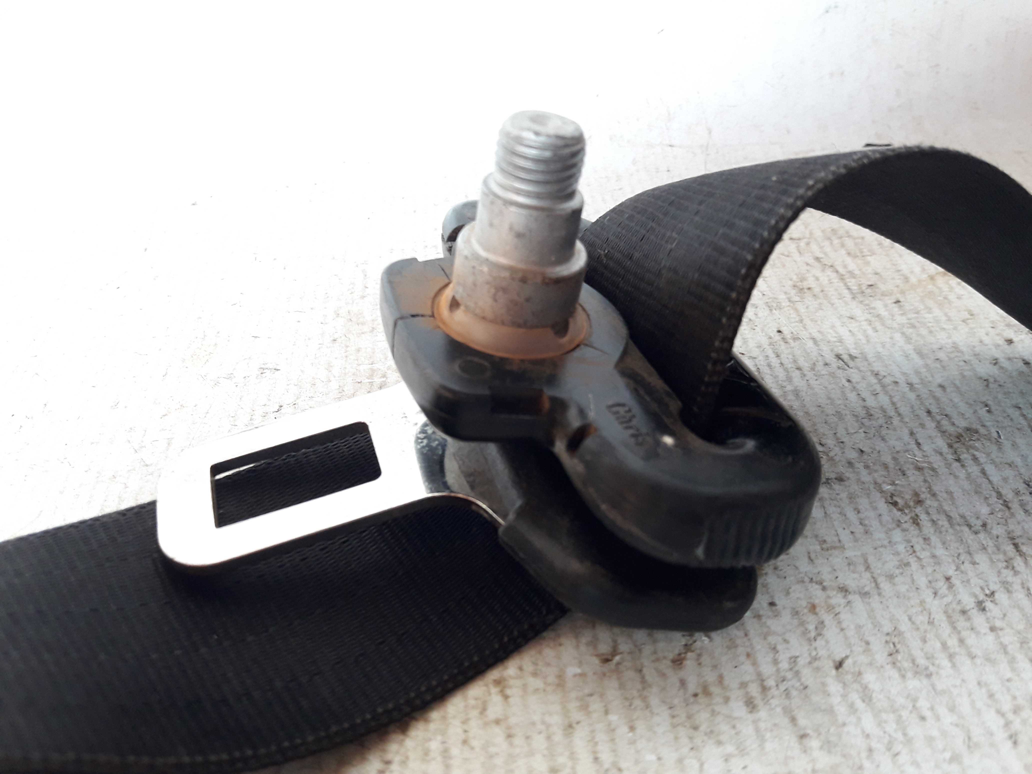 Cinto Segurança Dianteiro Direito Renault Sandero 2007/2013 3