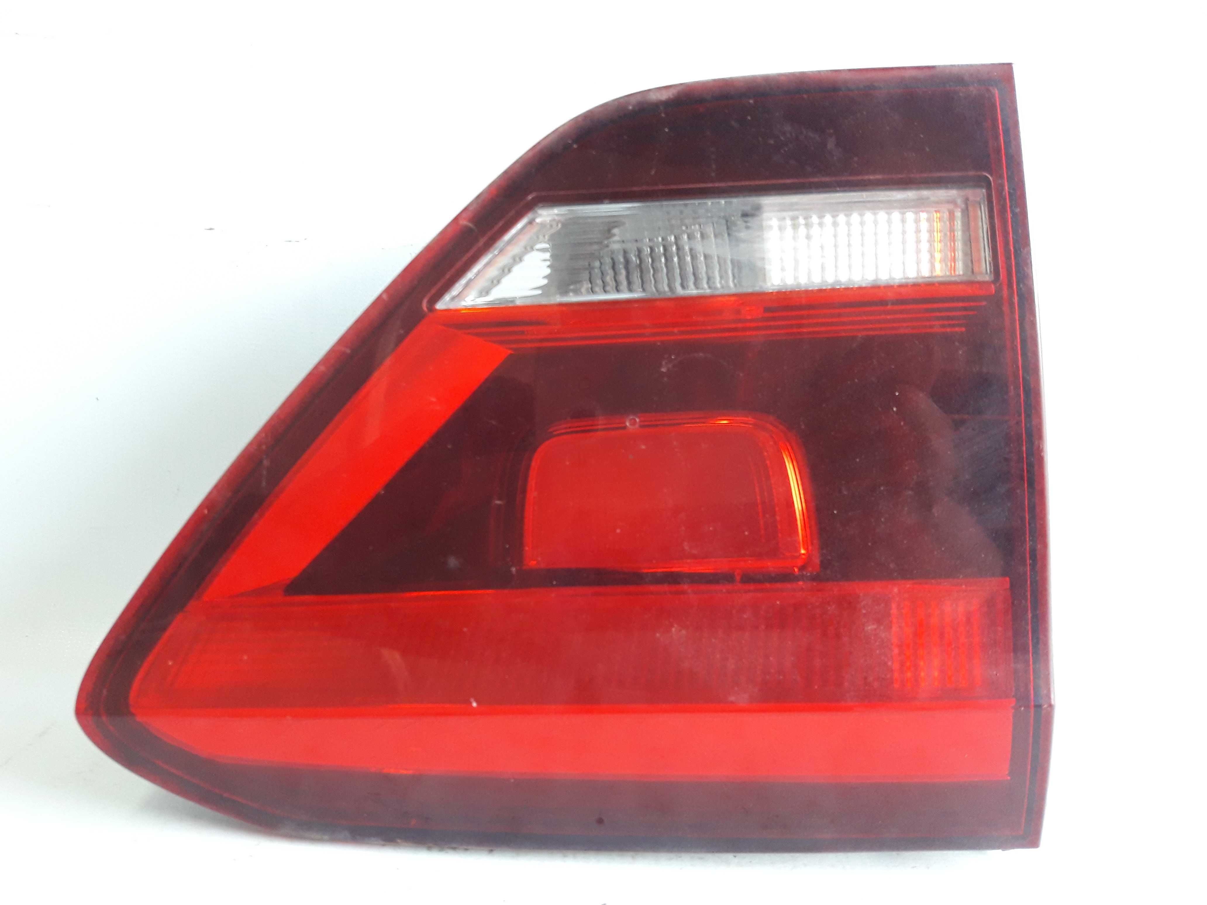 Lanterna Tampa Traseira Esquerda Fox 2016 5z0945093e Origina Vermelho 1