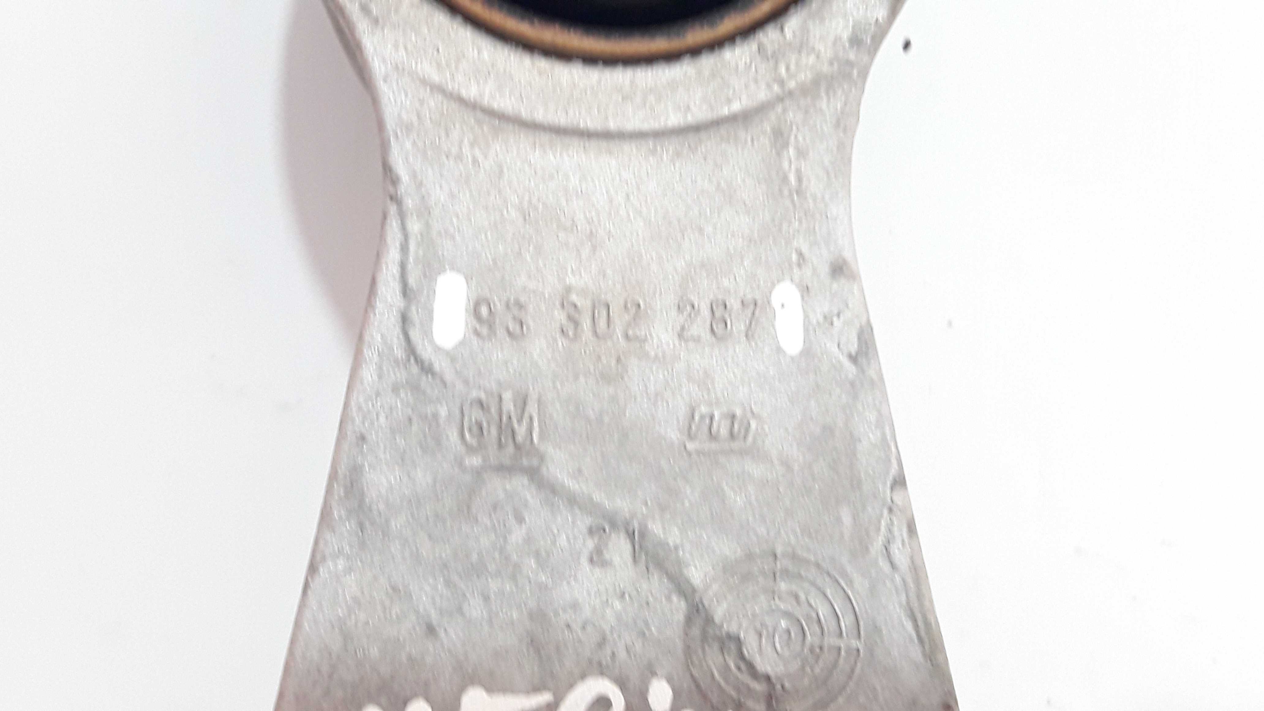 Coxim Traseiro Motor Meriva/corsa Maxx 2/12 93302287 26424 1