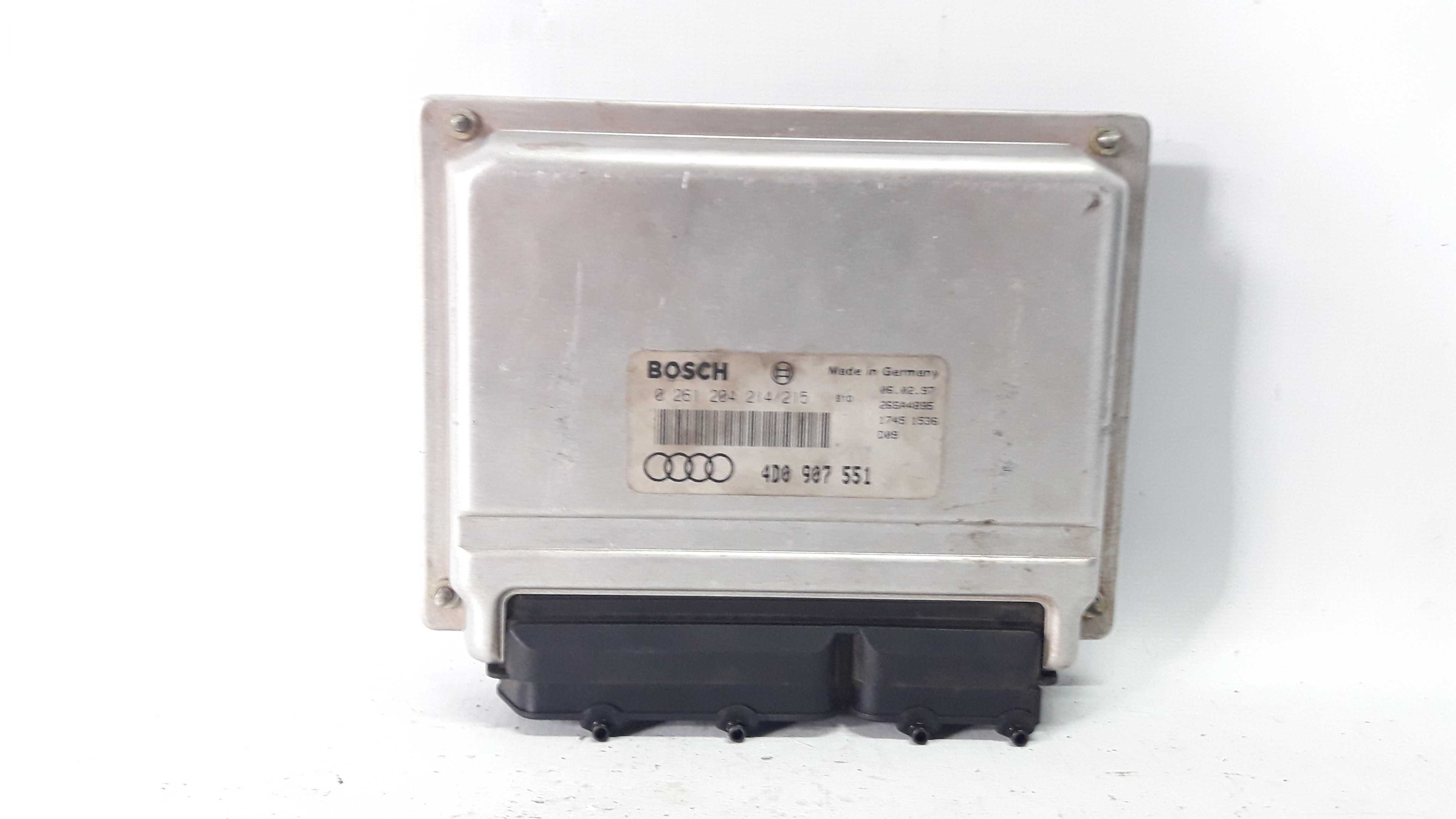 Modulo Injeção Passat/audi A4 2.8 V6 Aut 1997/2000 4d0907551 1