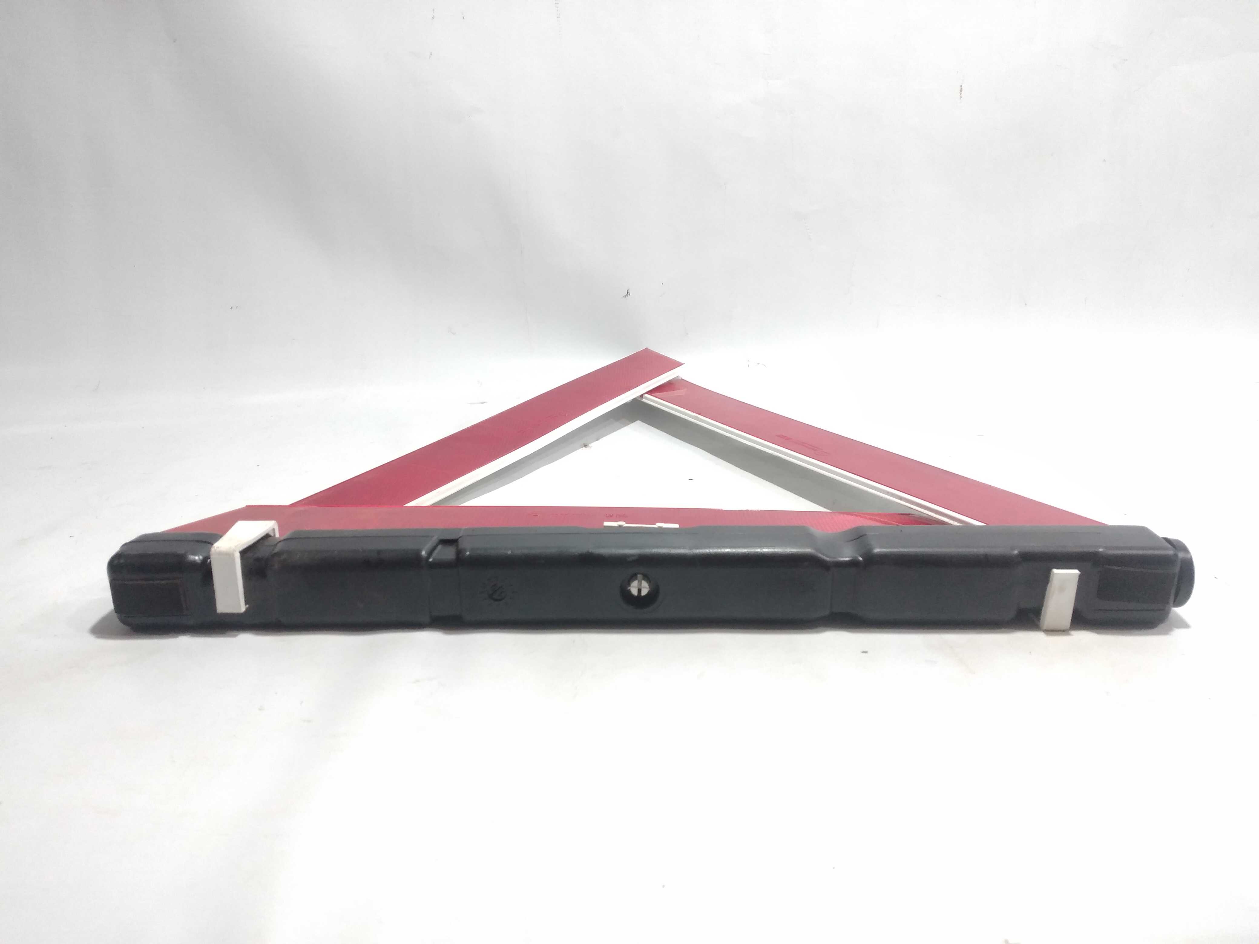 Triângulo Sinalizador Chevrolet Fiat Ford Original 4