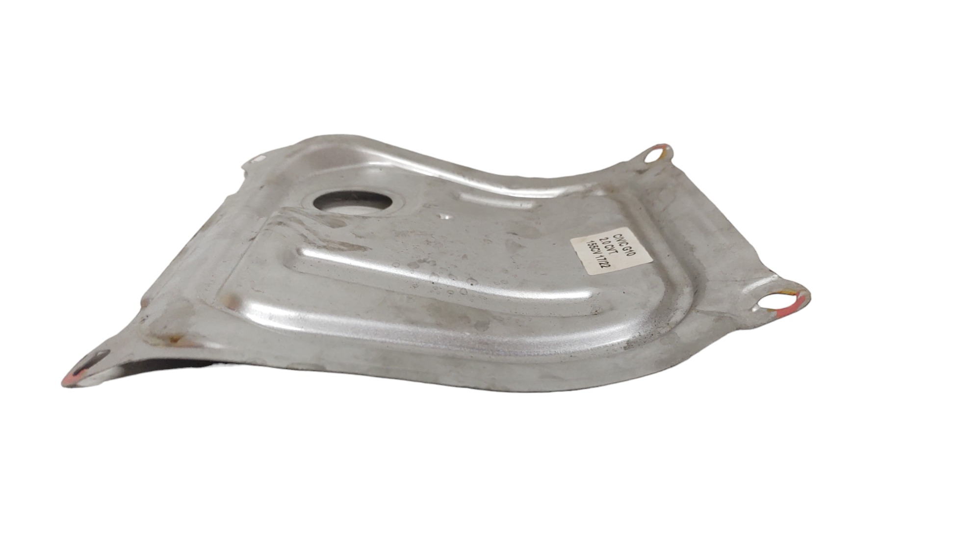 Tampa Protetor Interno Bomba Combustível Civic 17 A 22 3