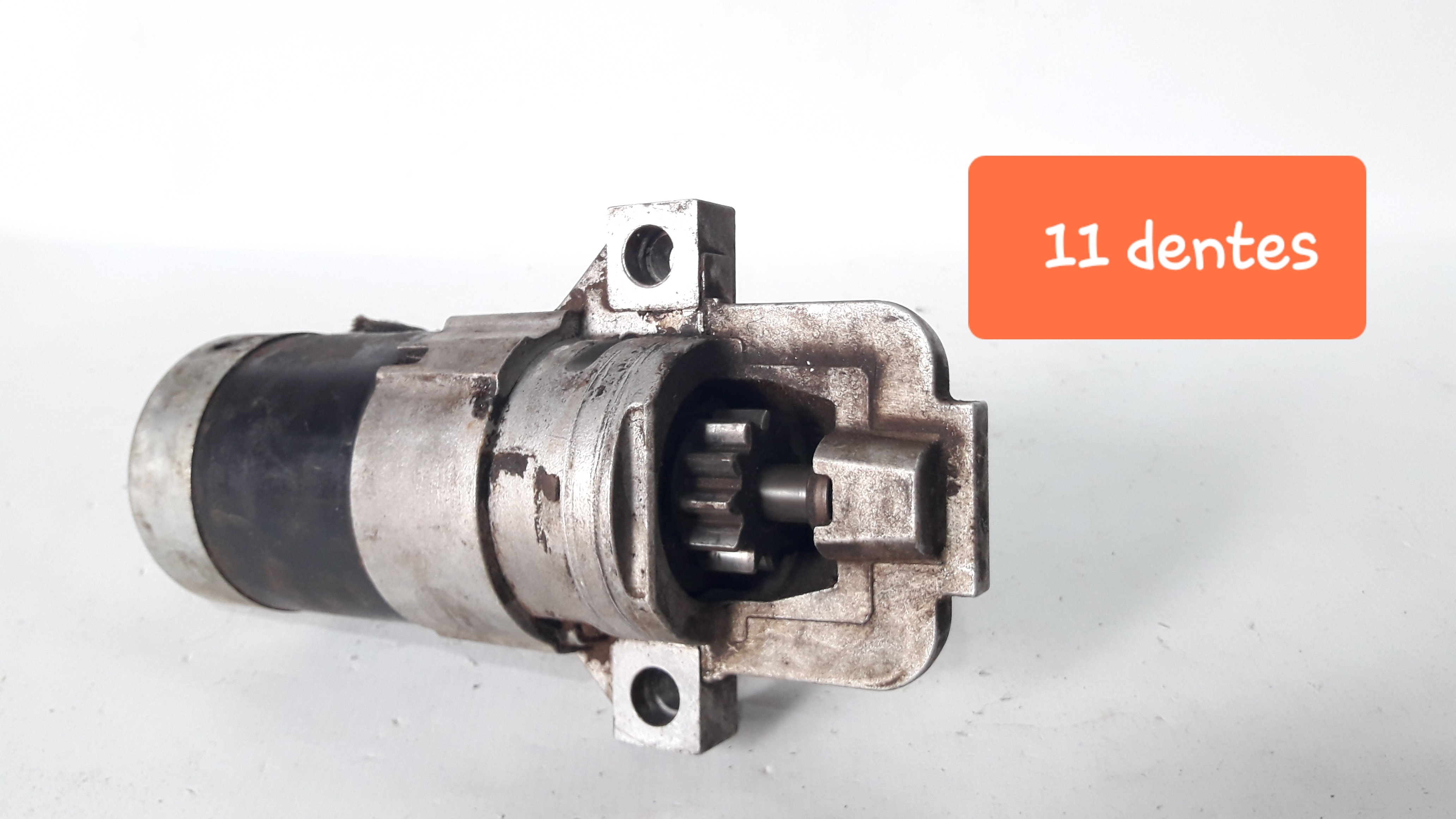 Motor Partida Fusion Sel 2.3 Aut 16v 07 08 09  12v 2