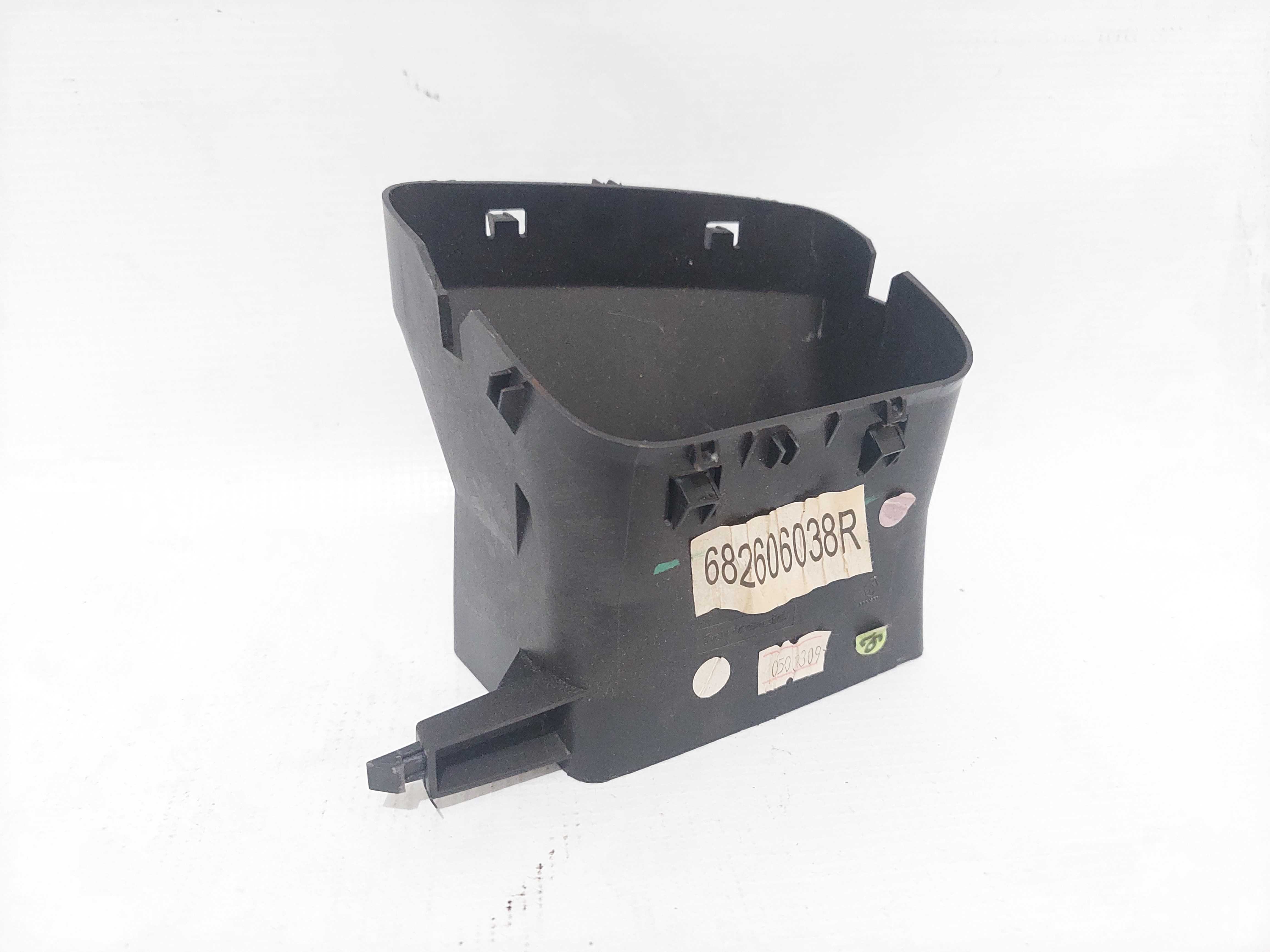 Duto Ar Difusor Lado Esquerdo Renault Fluence 11/15 Original 1