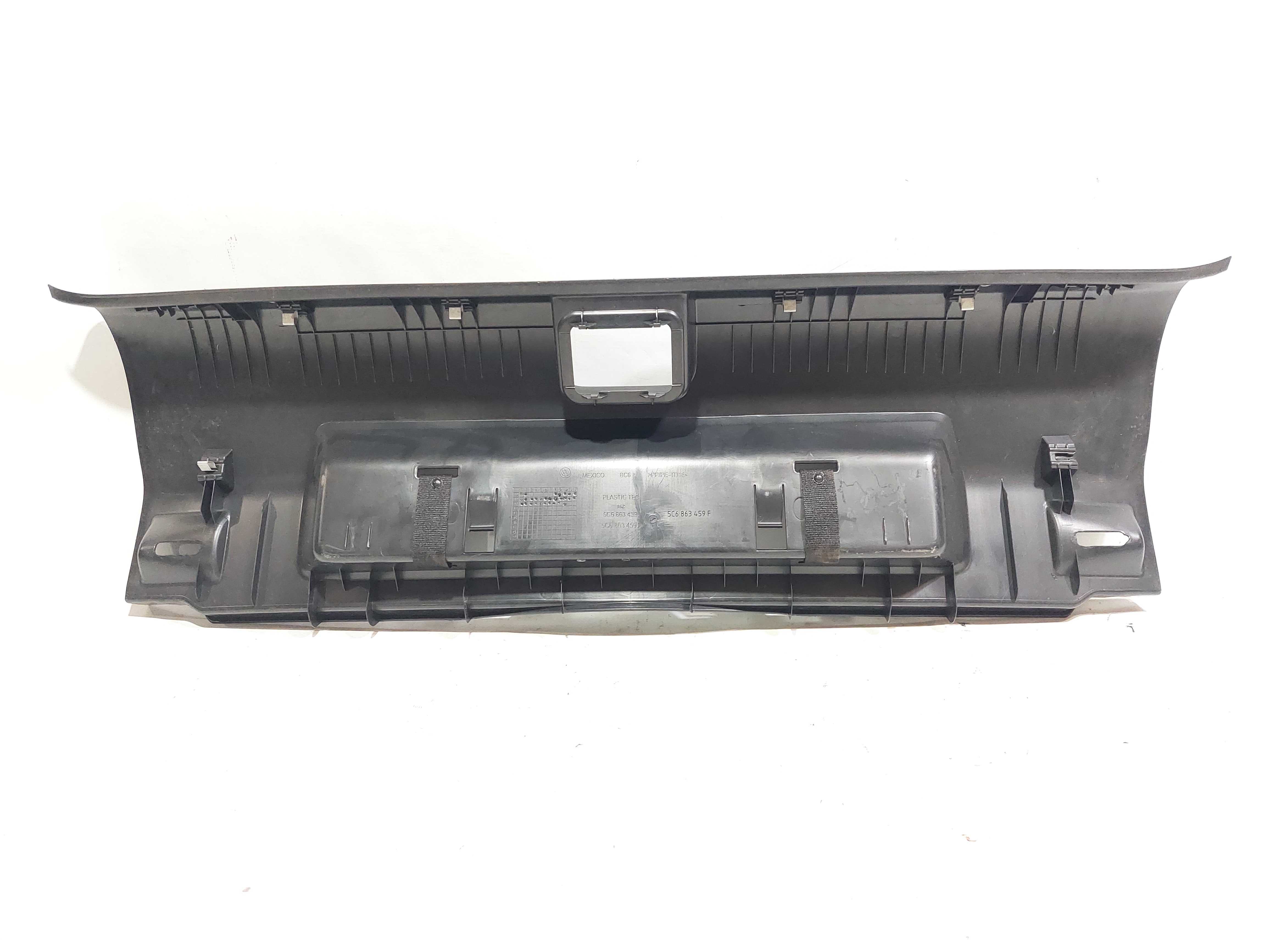 Soleira Tampa Traseira Volks Jetta 2012 2013/2017 Original 2