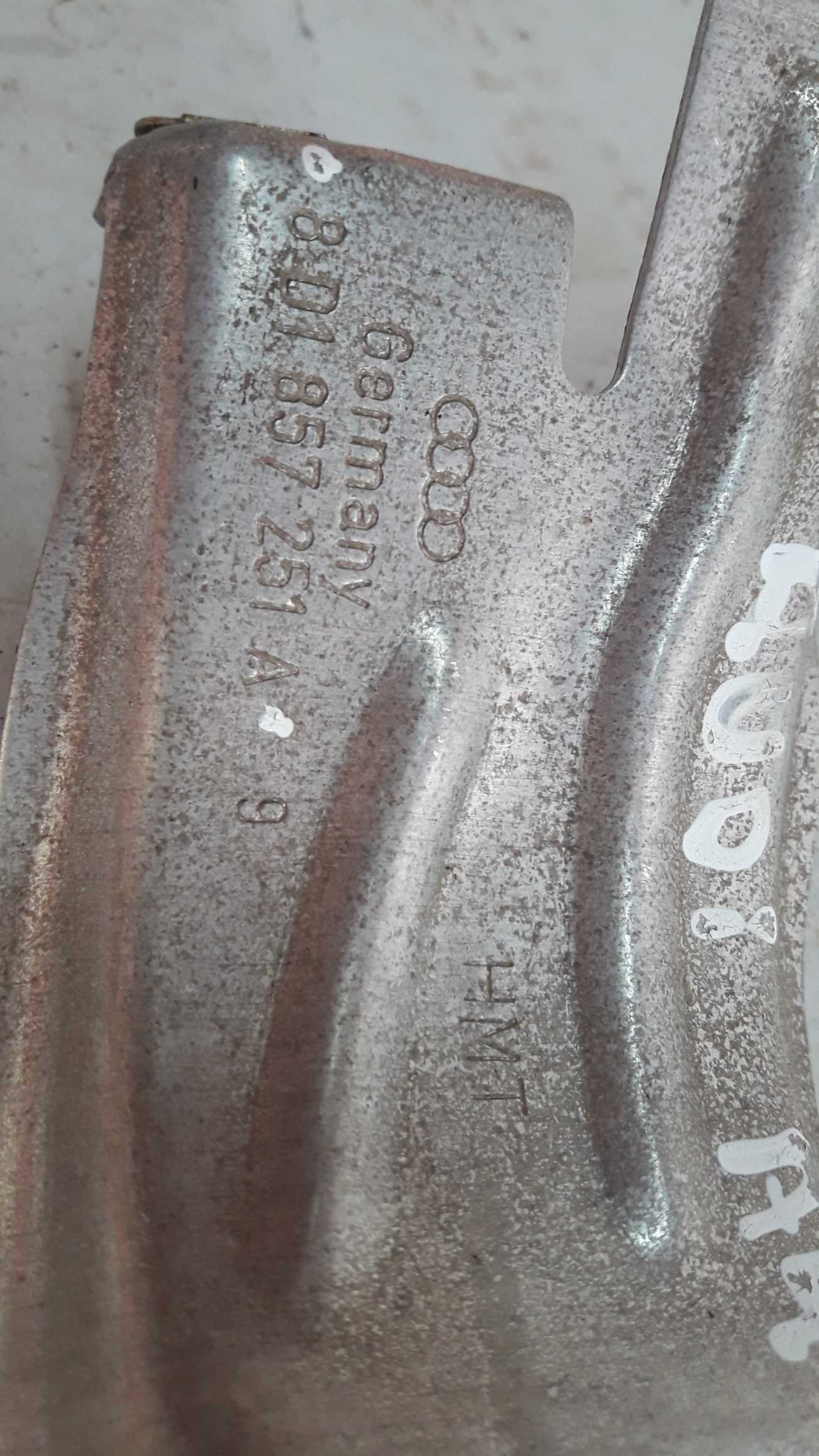 Suporte Porta Luvas Audi A4 97 A 00 8d1857251a 4