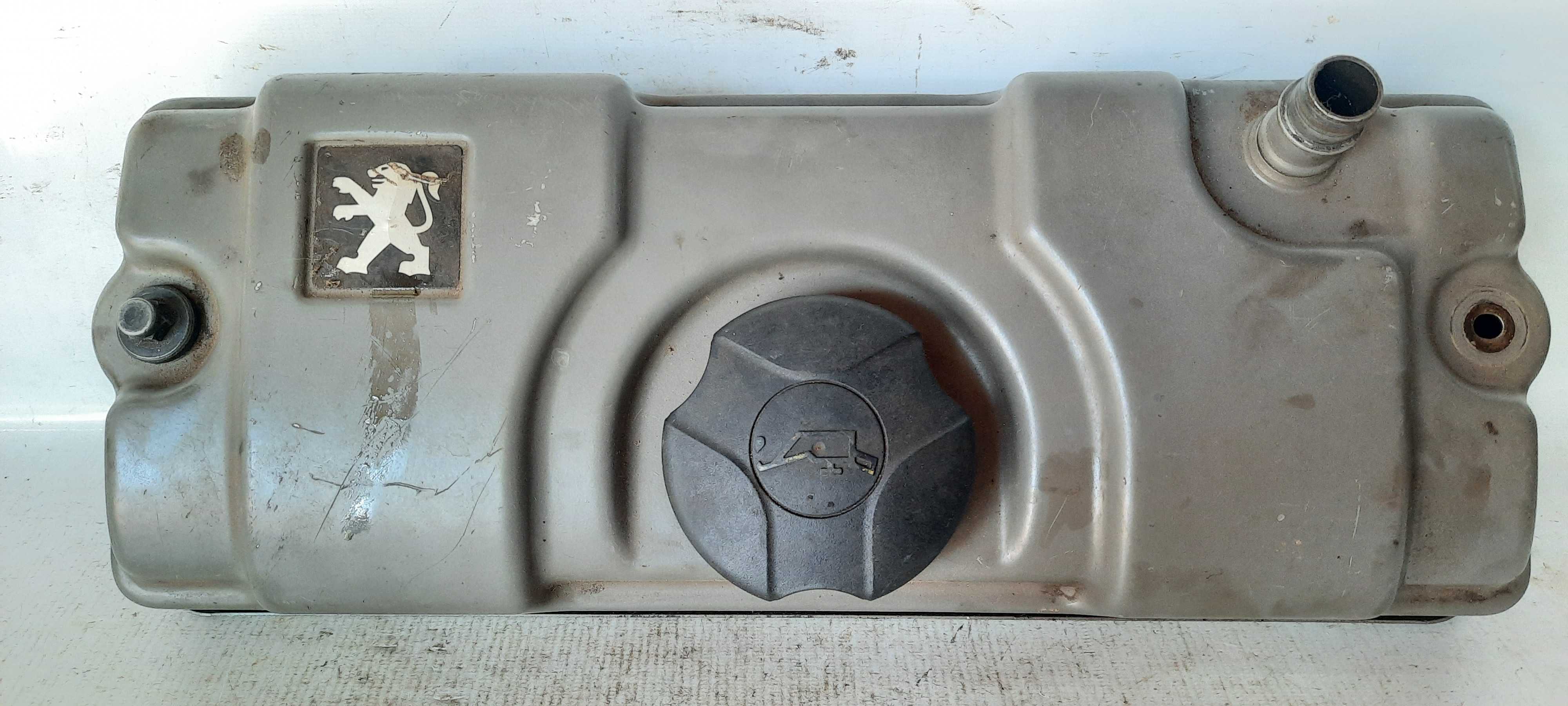 Tampa Válvula Peugeot 207 1.4 8v Cód 6582 J 1