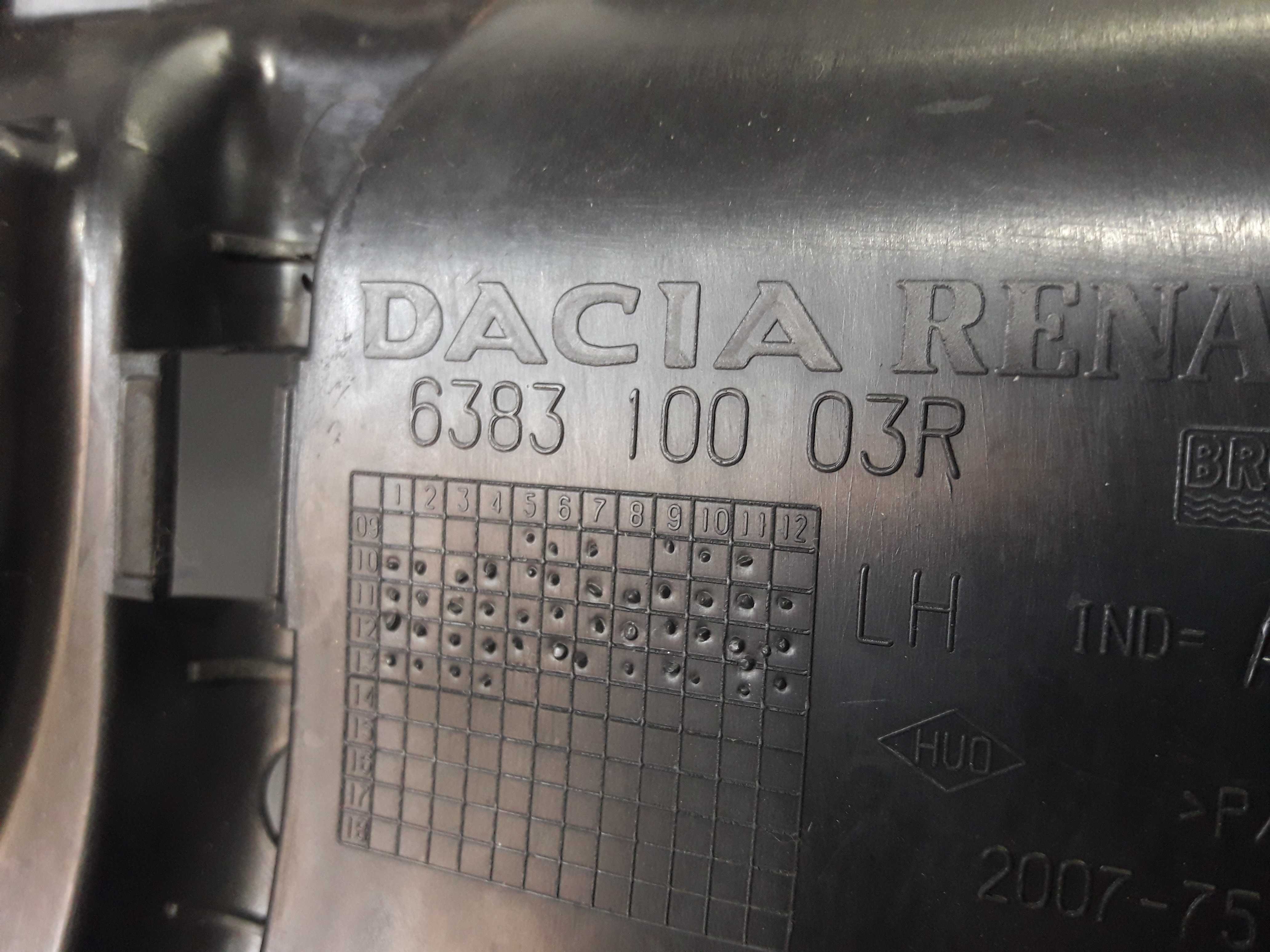 Para-barro Dianteiro Esquerdo Anterior Duster/oroch 12/19 5
