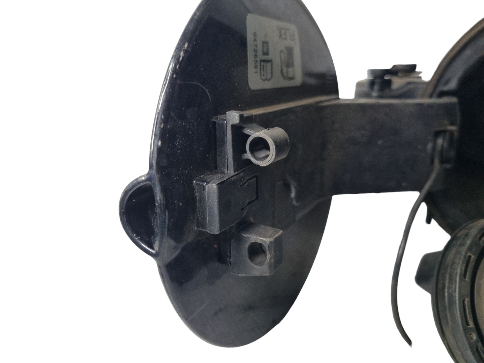 Portinhola Tampa Tanque Chevrolet Onix Original 3