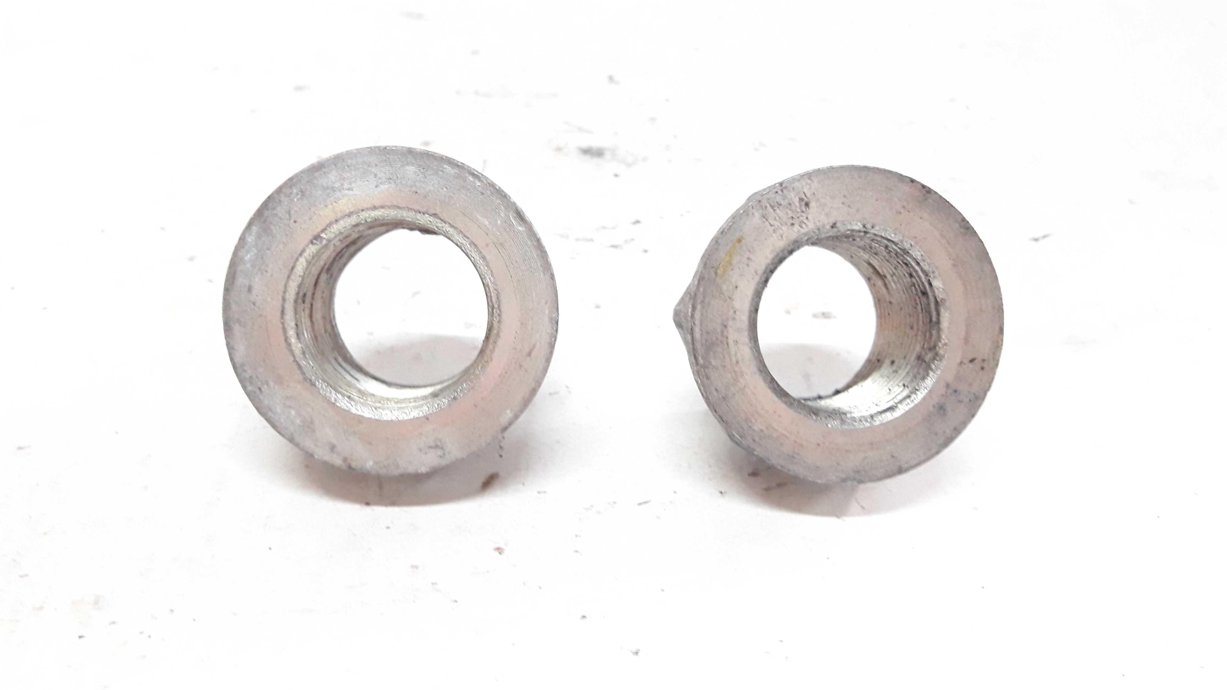 Porca Homocinética Traseira Civic 2.0 G10 Cvt 17 A 22 3