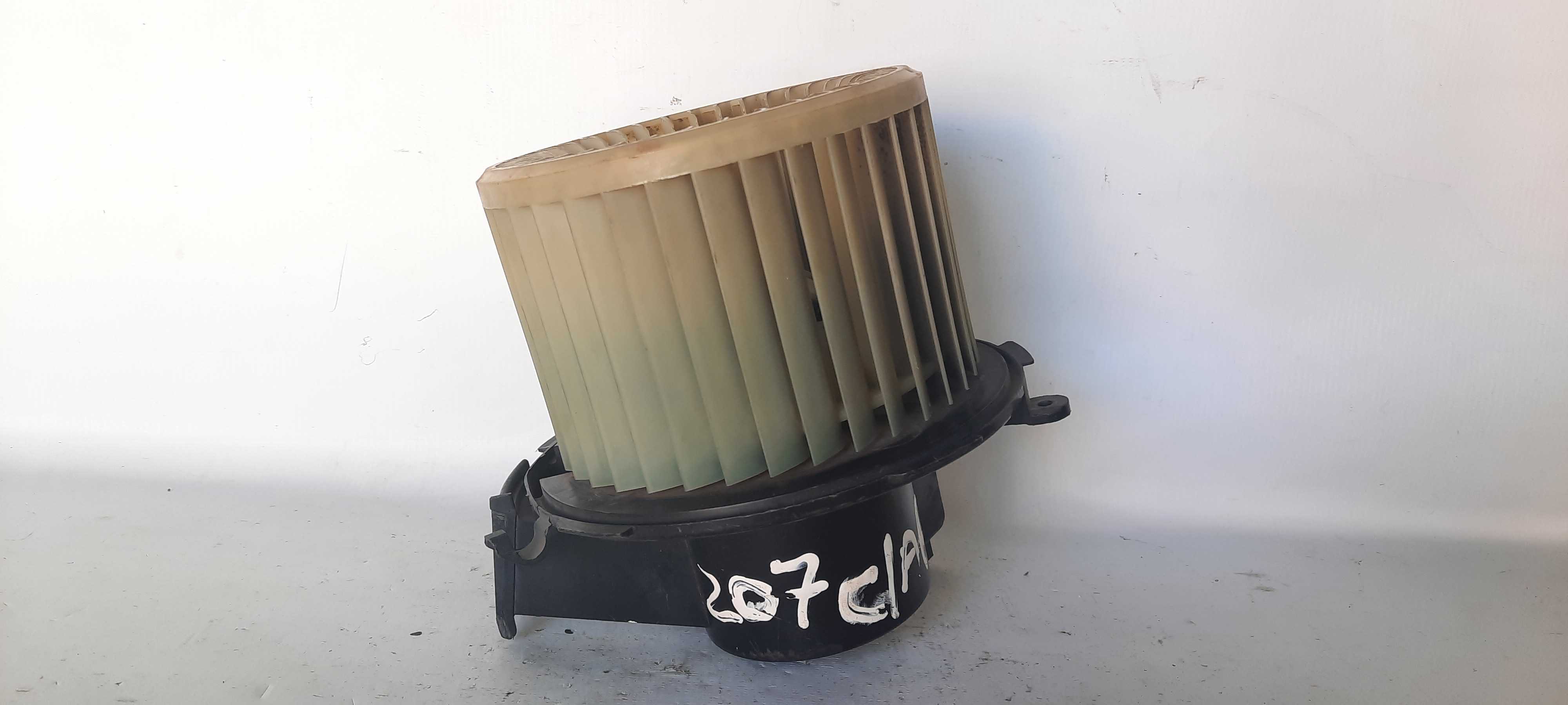 Motor Ar Forçado Peugeot 206/207 C/ Ar 5a1122500 2