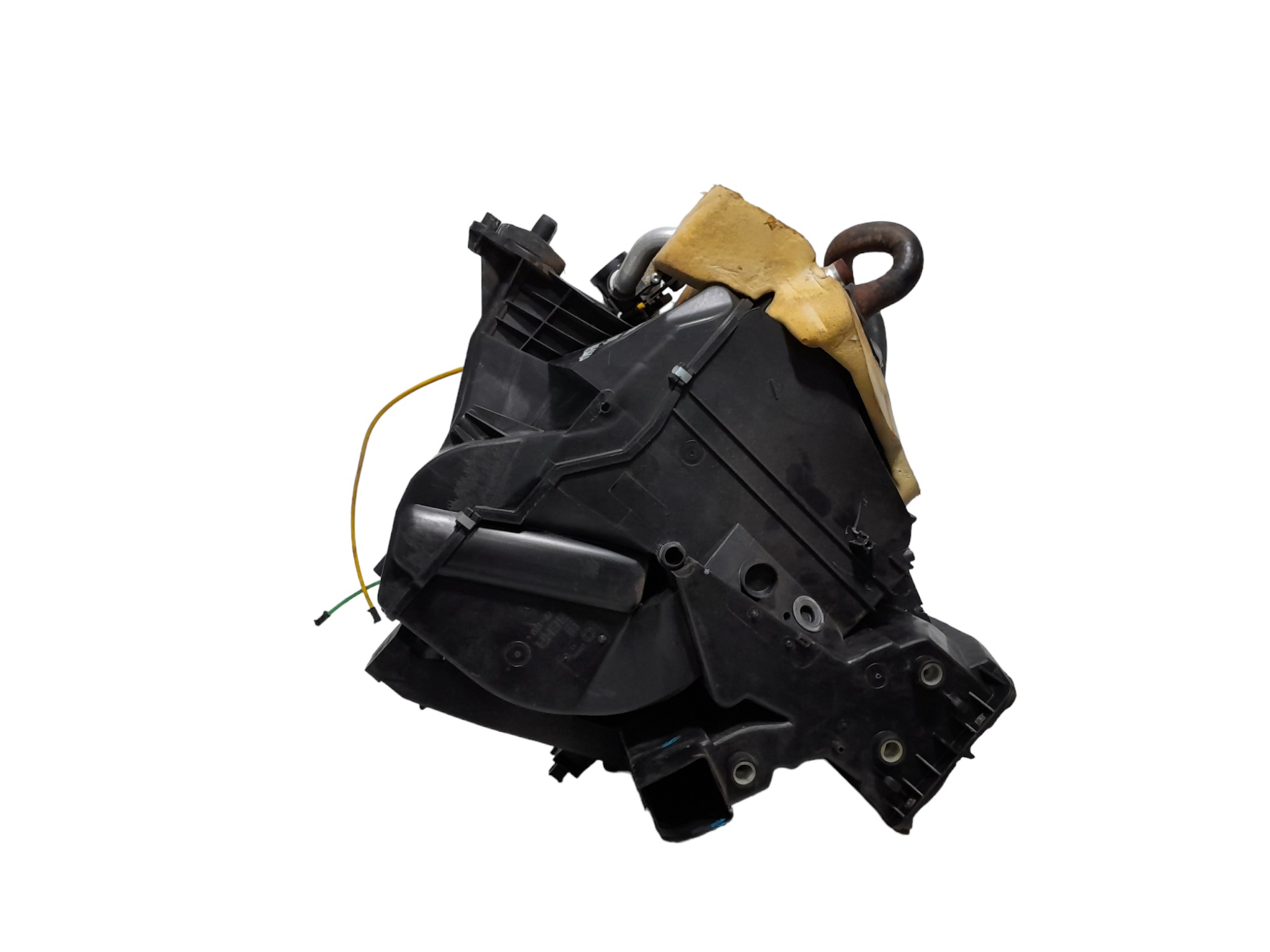 Caixa De Ar Analógico Chevrolet Meriva 2002 A 2012 7