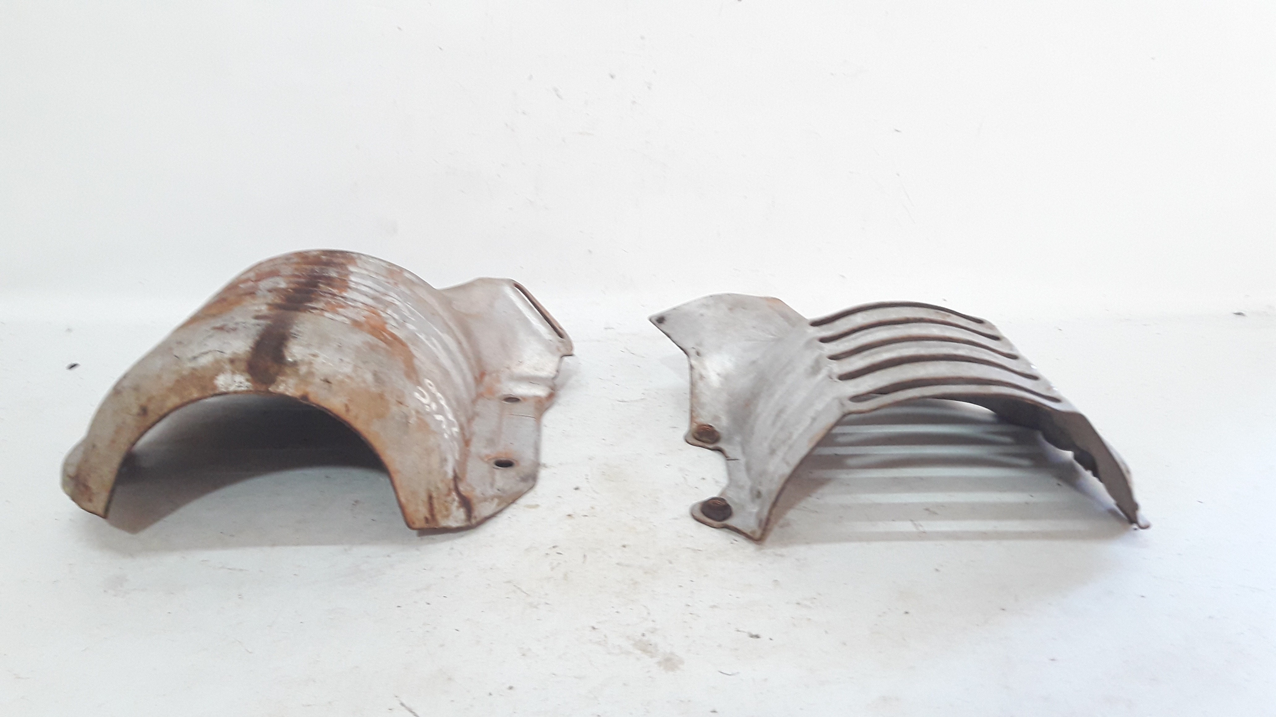 Defletor Calor Tubagem Escape Civic 98 A 00 28714 5