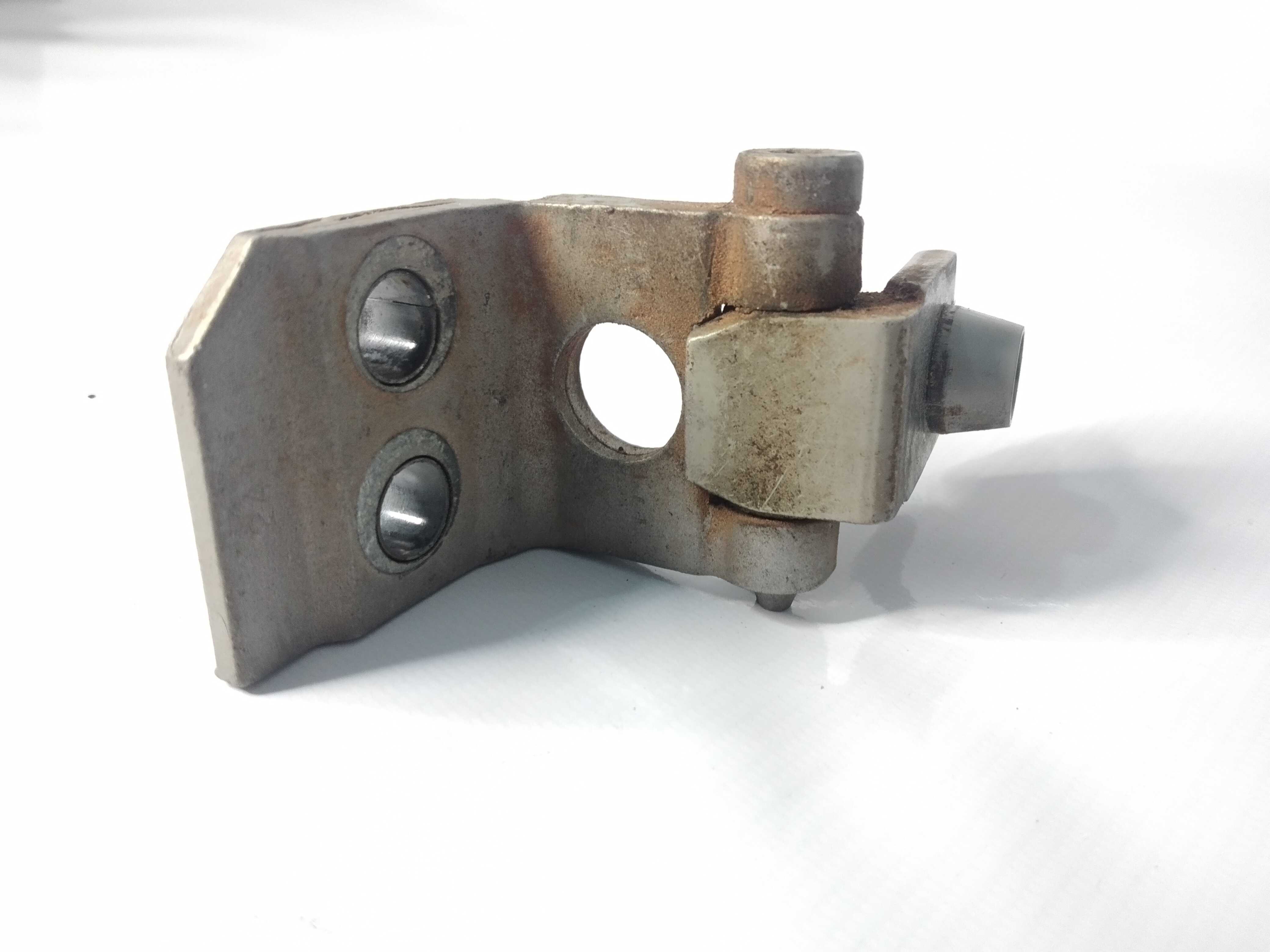 Dobradiça Porta Dianteira Direita Superior Peugeot 206 Origi 3