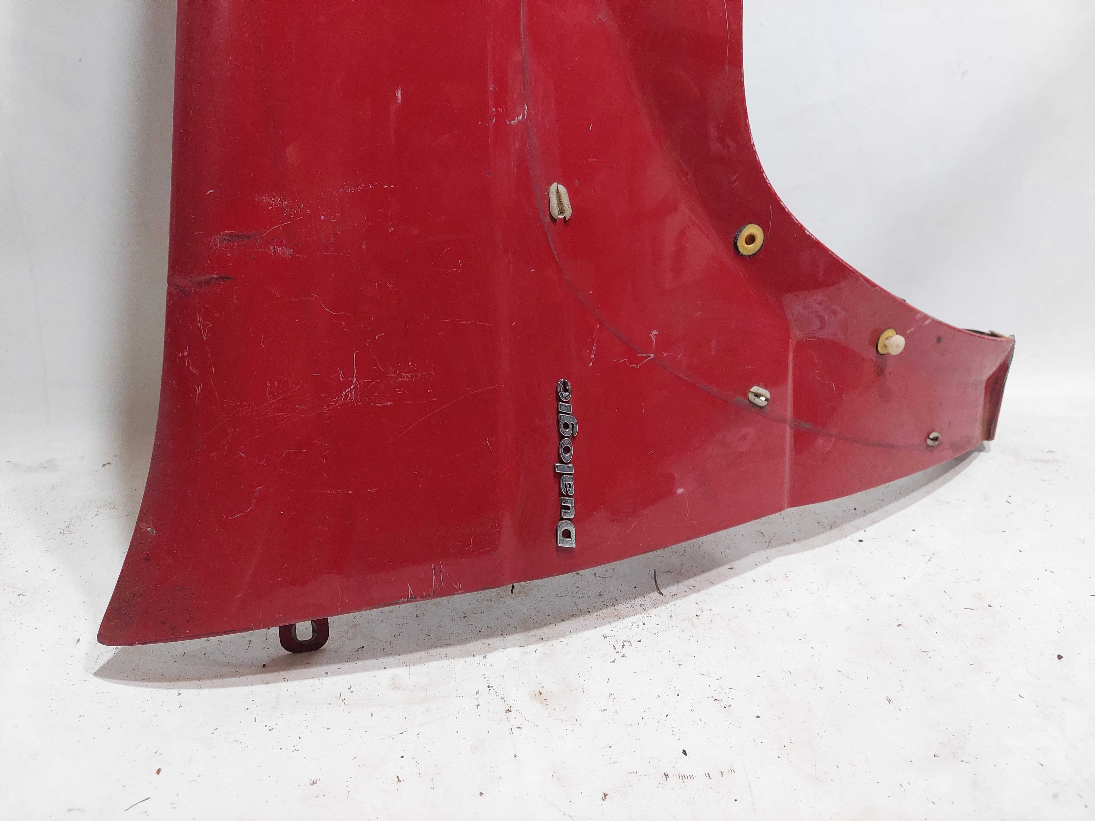 Paralama Lado Direito Fiat Palio Weekend Dualogic 3