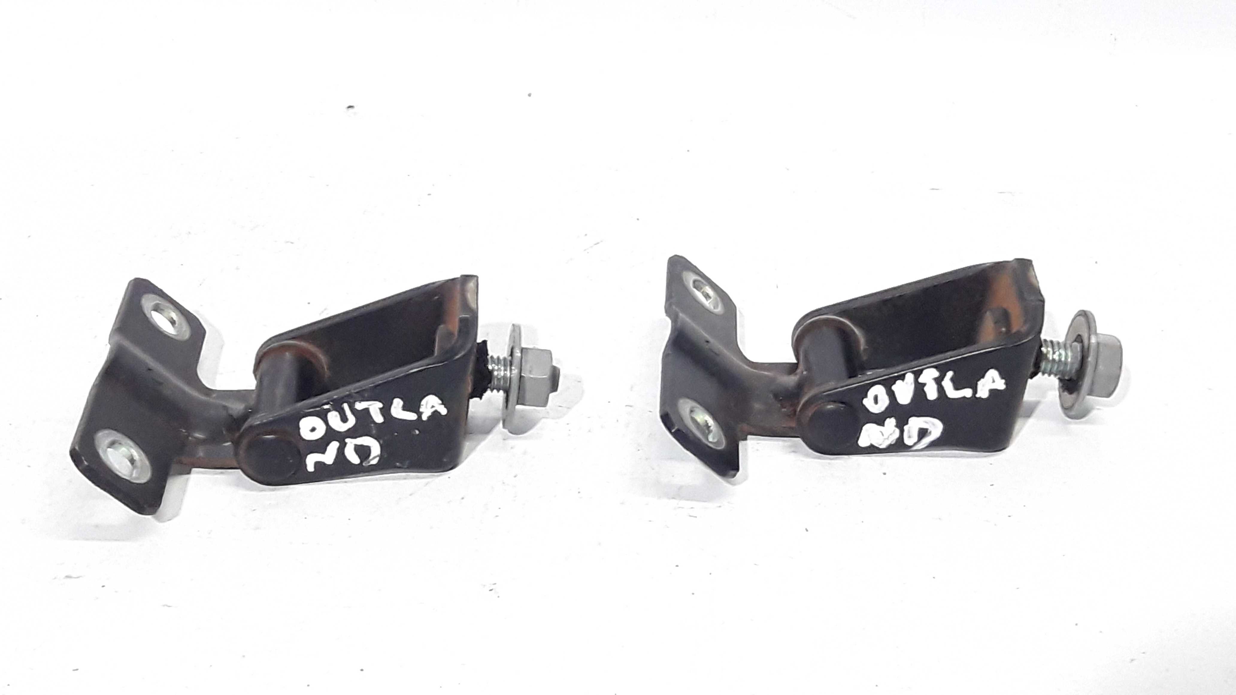 Par Dobradiças Tampa Traseira Outlander 07/09 21360 3