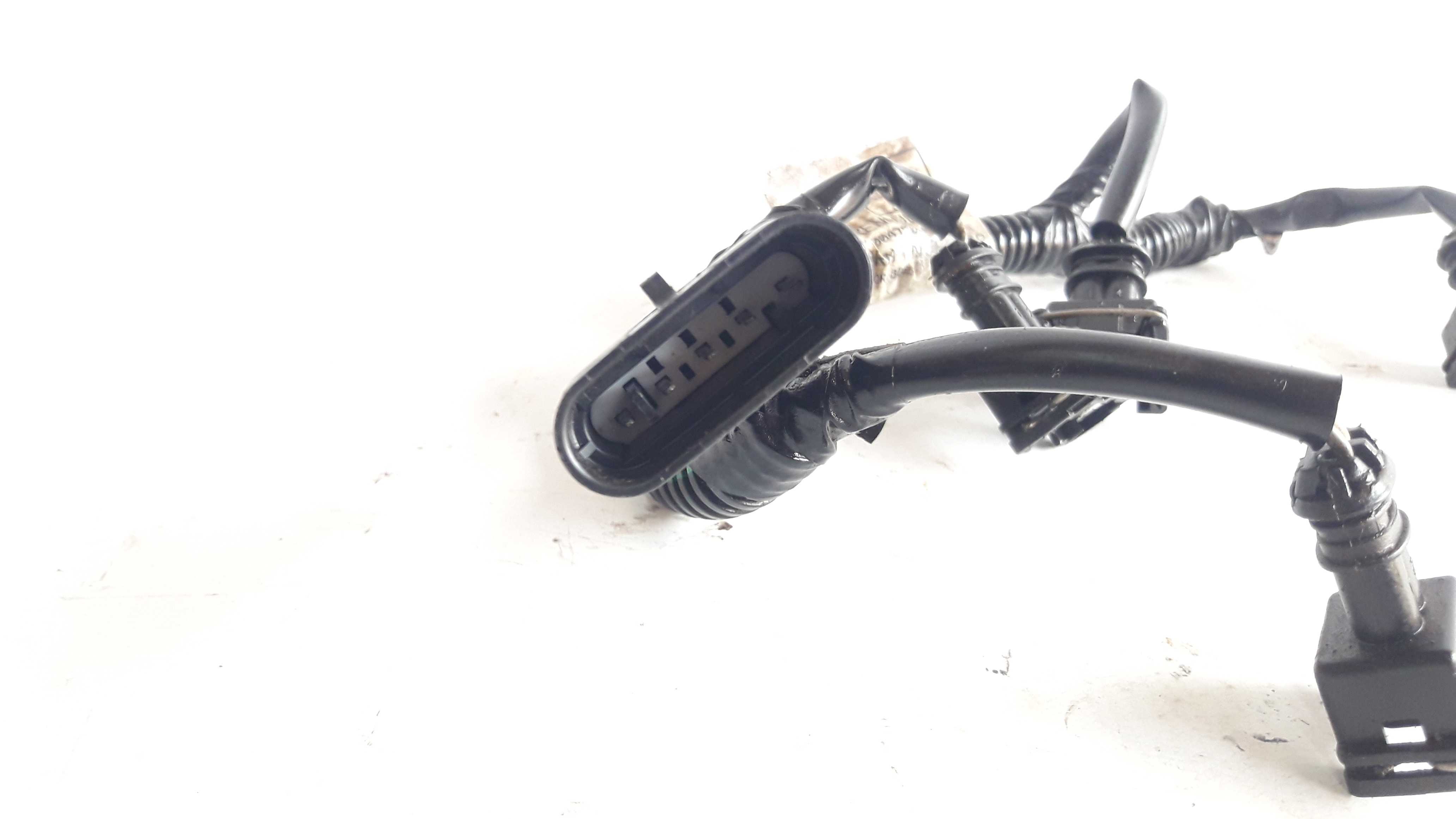 Chicote Bico Injetor Sandero 1.0 16v 8200475068 Original 2