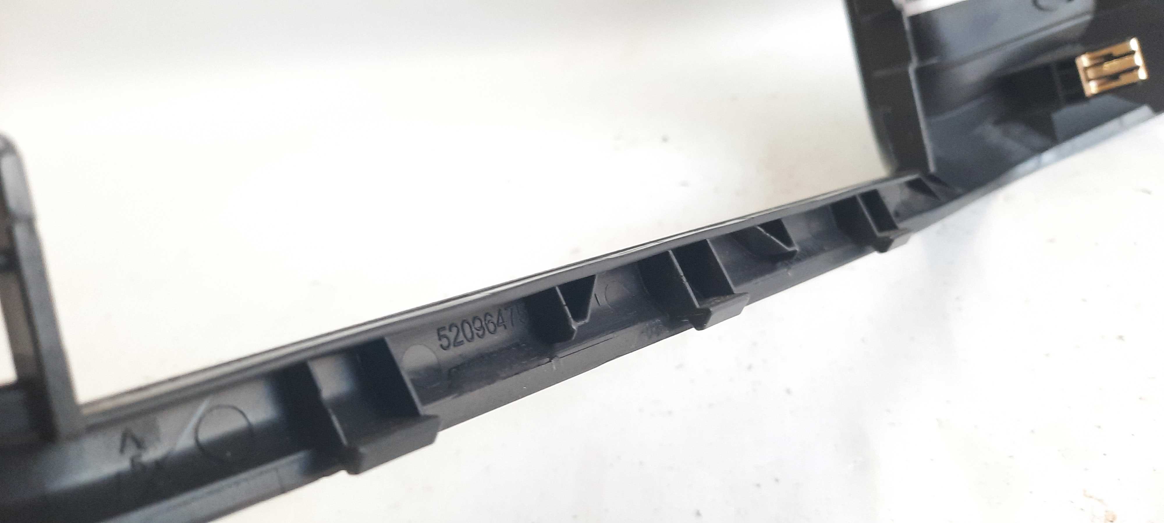 Moldura Multimídia Ônix Prisma 12 13 14 15 52096475 15908 4