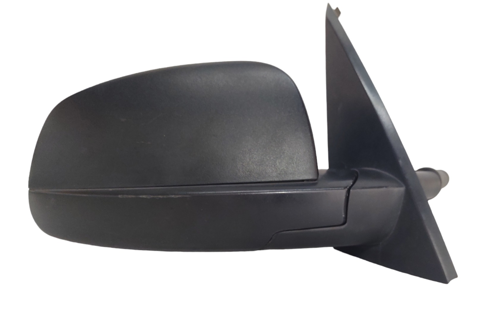 Espelho Externo Retrovisor Manual Direito Meriva 02 A 12
