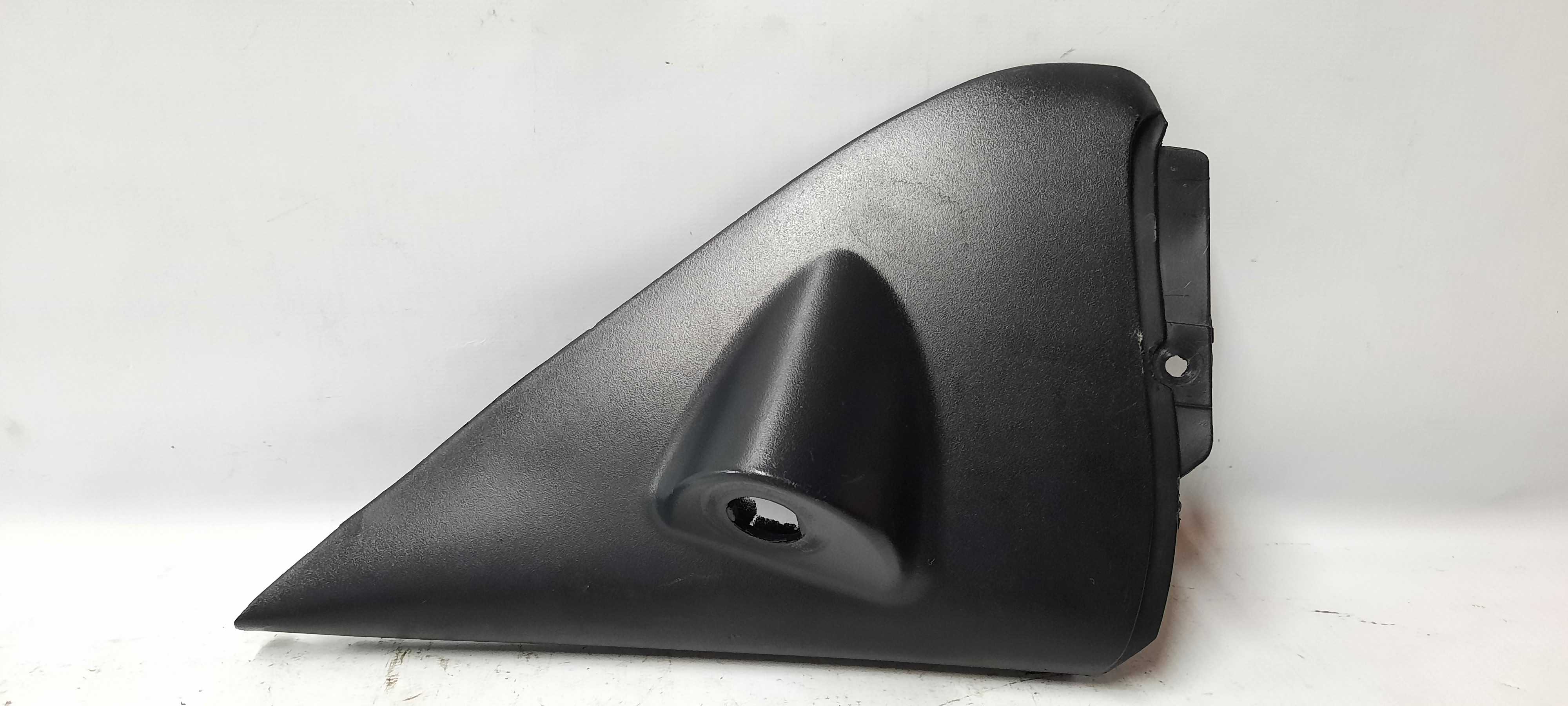 Moldura Retrovisor Esquerdo Gol G2 G3 G4  377857505 Original Preto 2