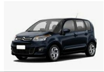 Motor Limpador Vidro Traseiro C3 Picasso 2011 9683238880 2