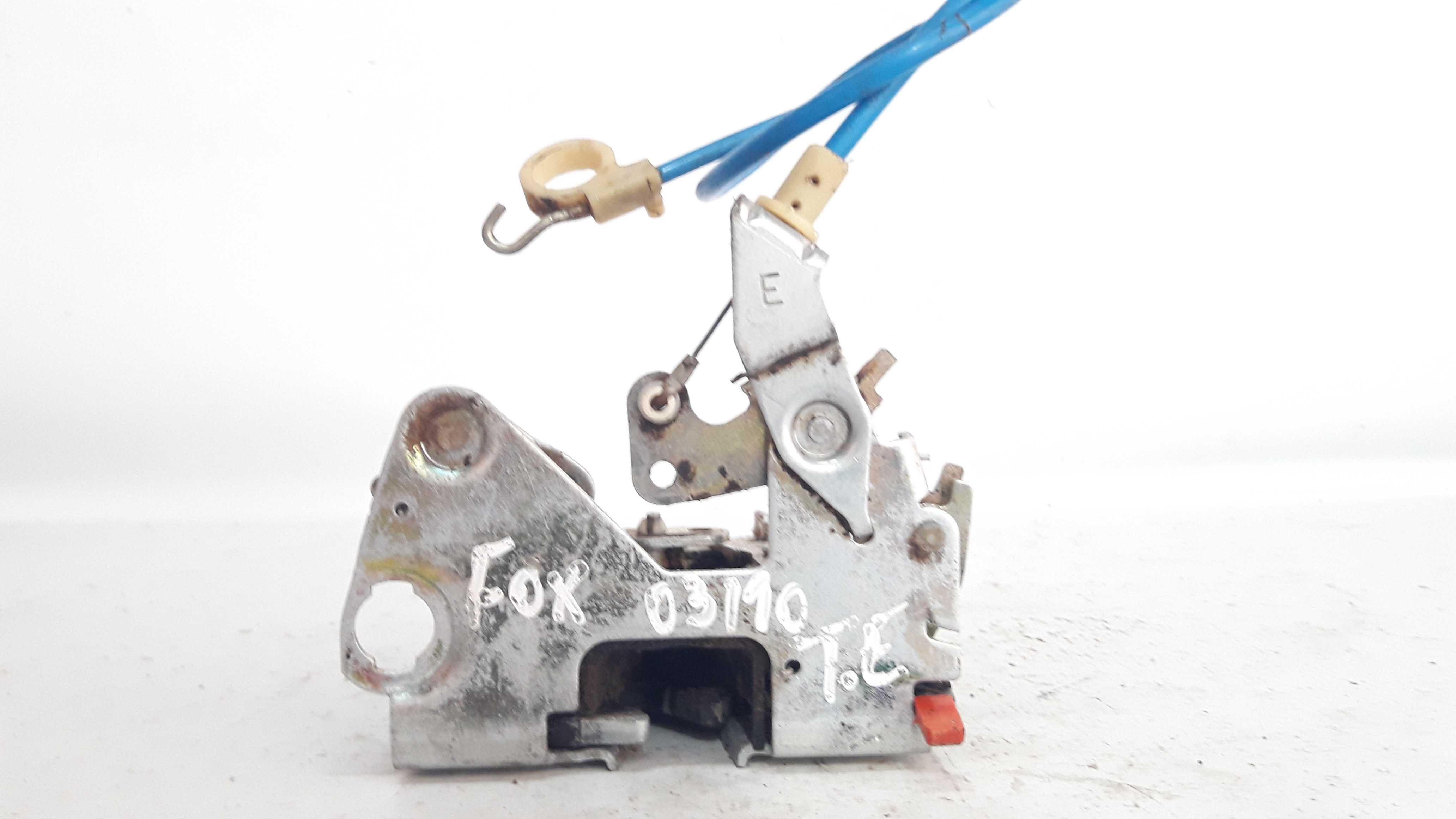 Fechadura Traseira Esquerda Fox 03 A 10 5