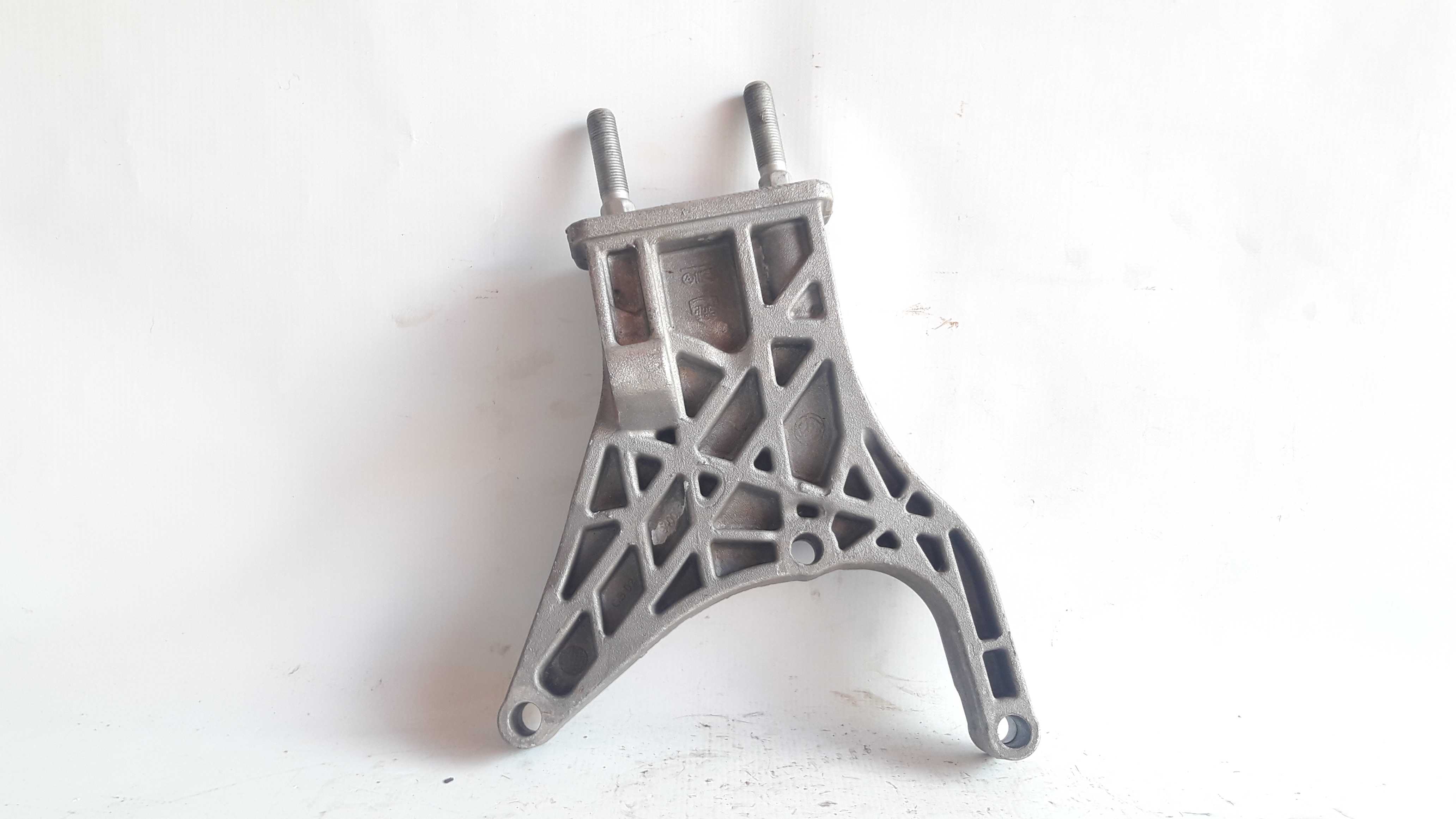 Suporte Coxim Caixa Marcha Fiat Mobi 16/20 Original 2