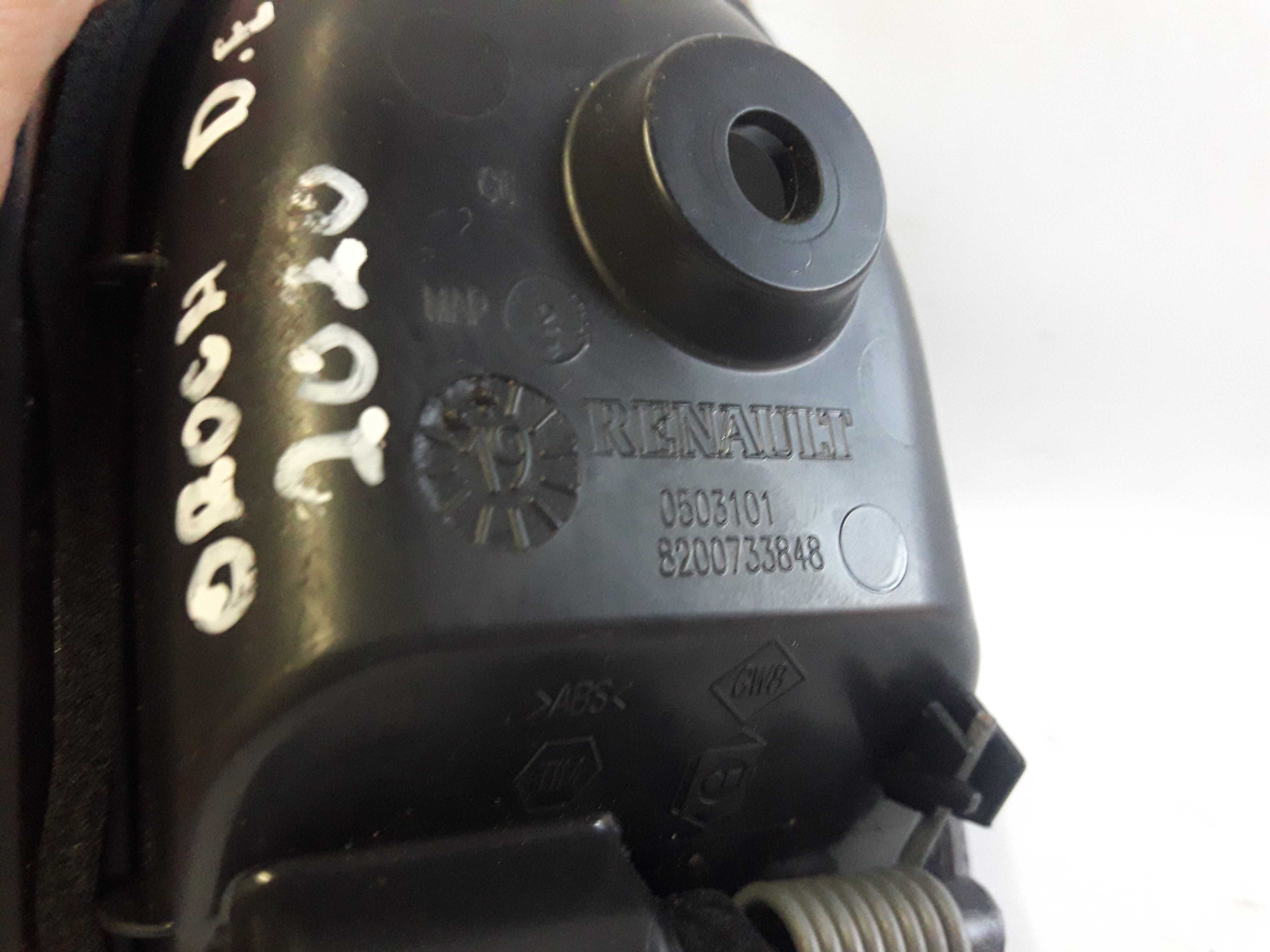 Maçaneta Interna Dianteira Esquerda Oroch 19/20 Original 5